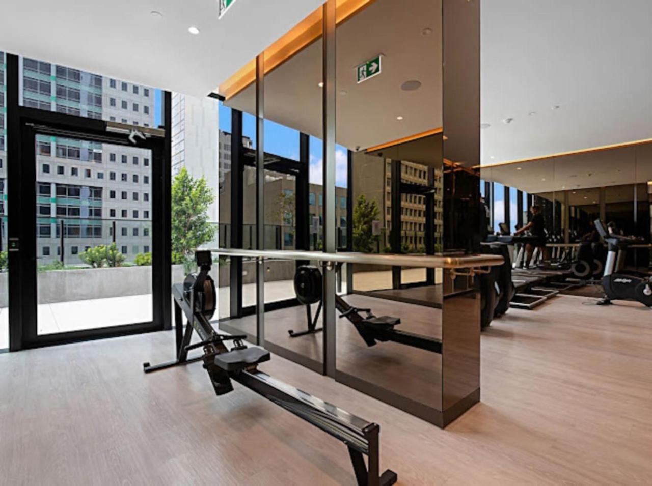 Cbd Aspire Facilities Melbourne