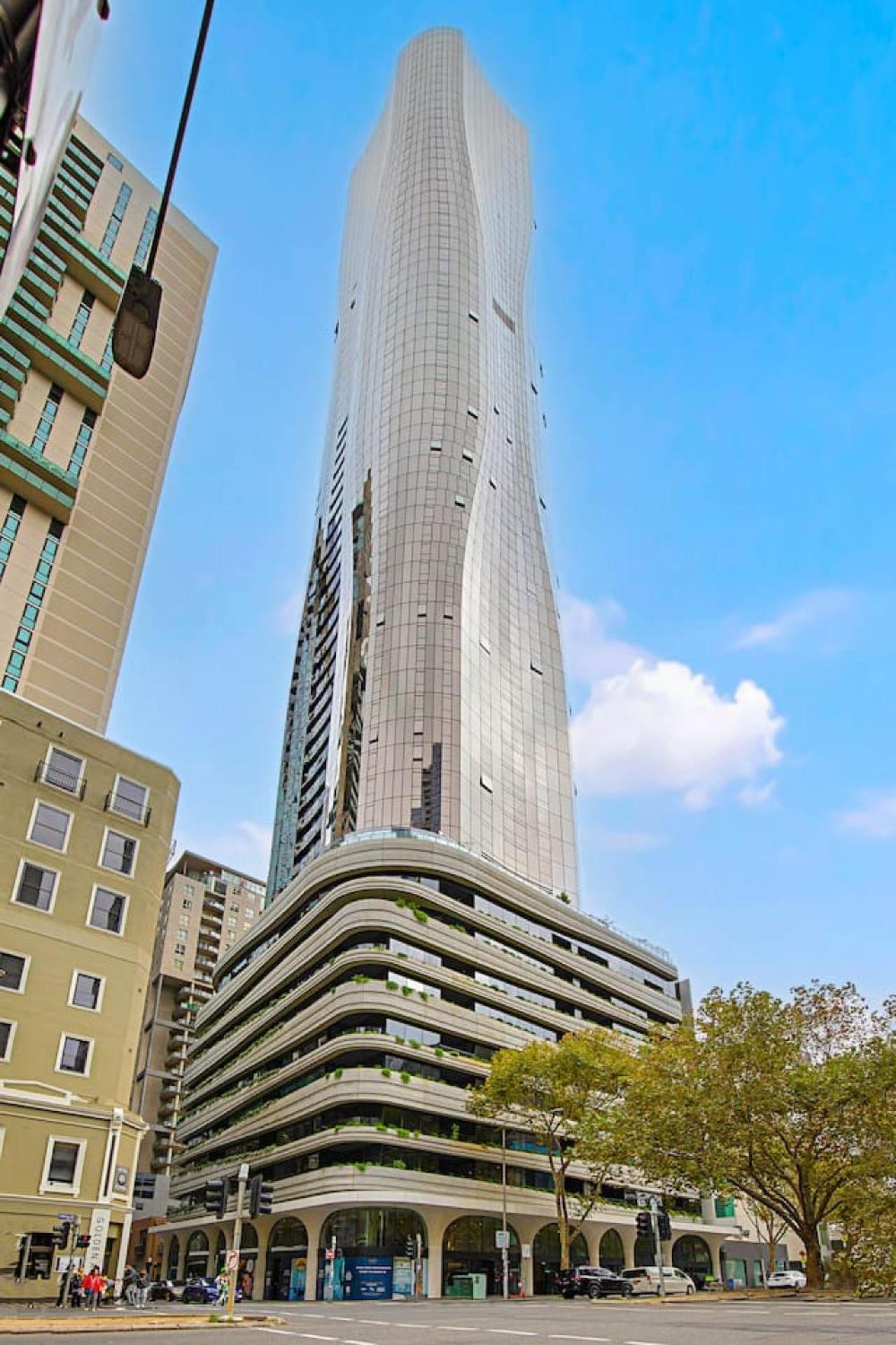 Apartment Cbd Aspire Facilities