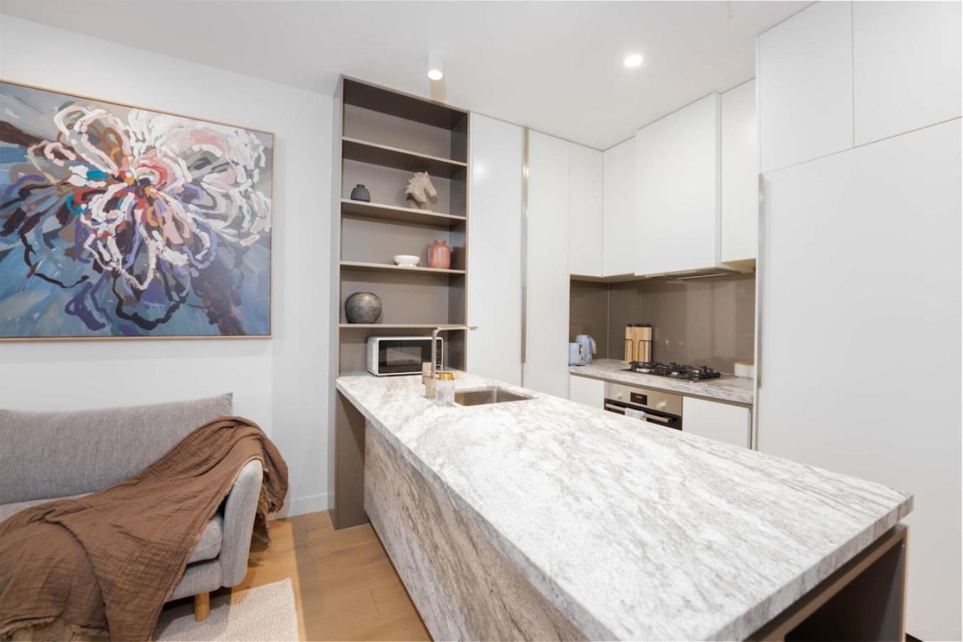 Apartment Cbd Aspire Facilities *
