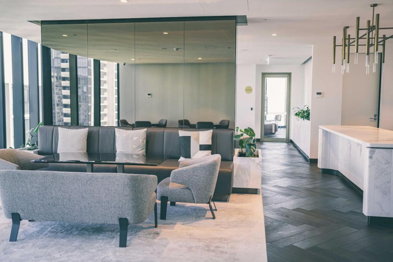 Cbd Aspire Facilities Apartment