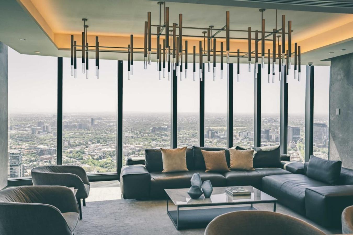 Apartment Cbd Aspire Facilities Melbourne