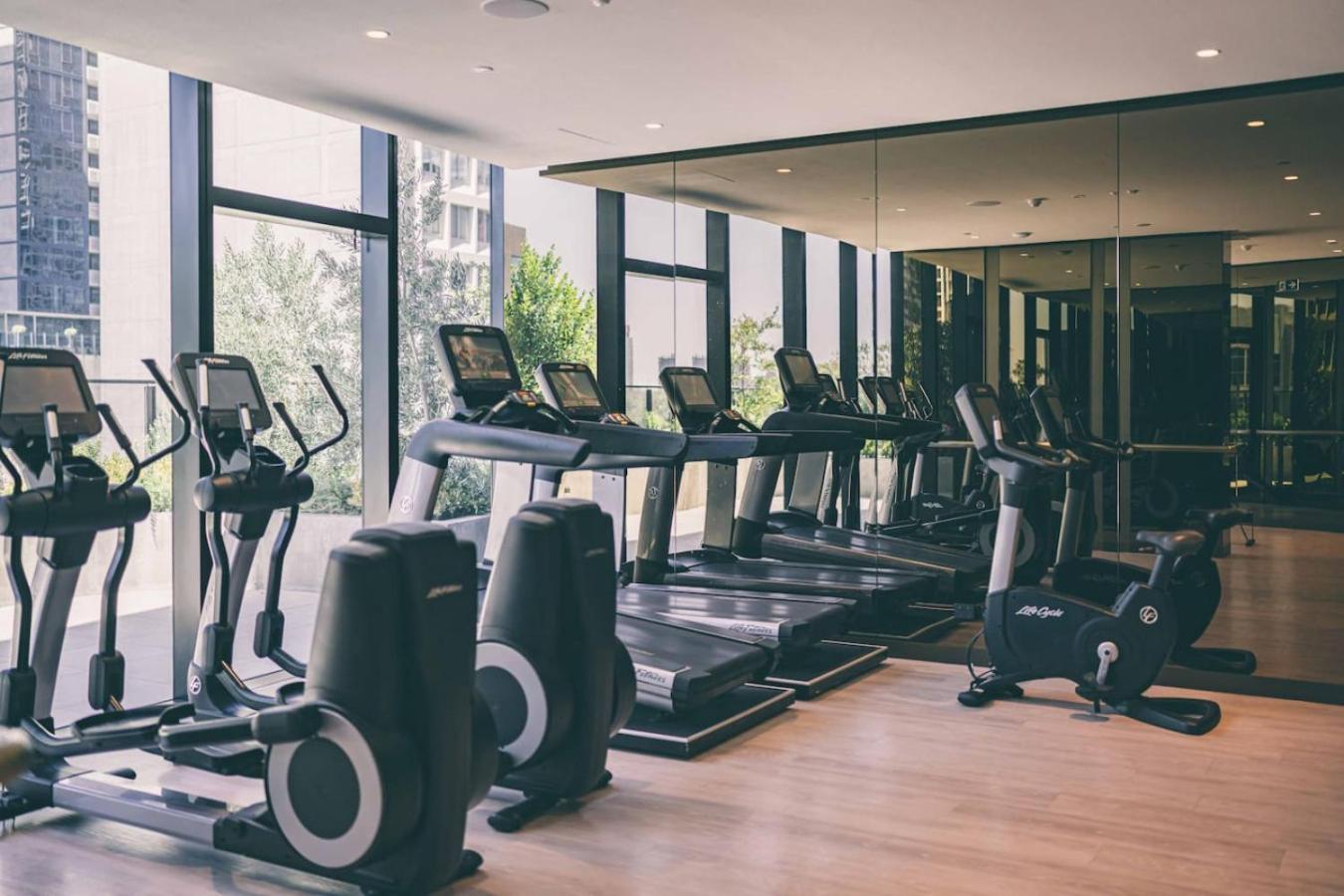 Cbd Aspire Facilities * Melbourne