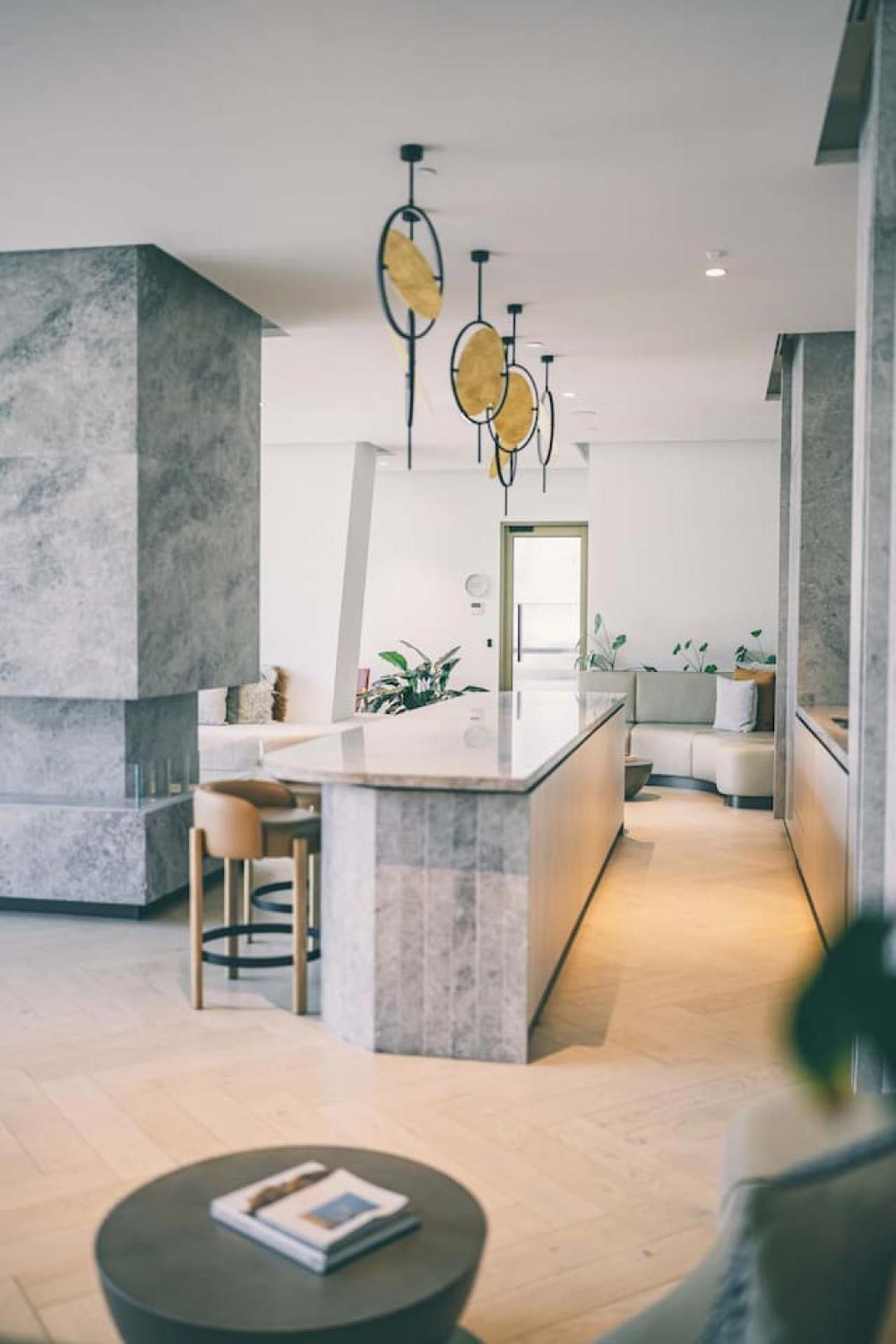 Cbd Aspire Facilities Apartment *