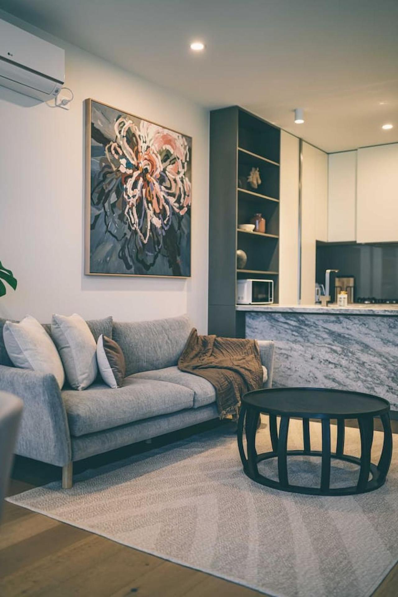 Apartment Cbd Aspire Facilities Melbourne