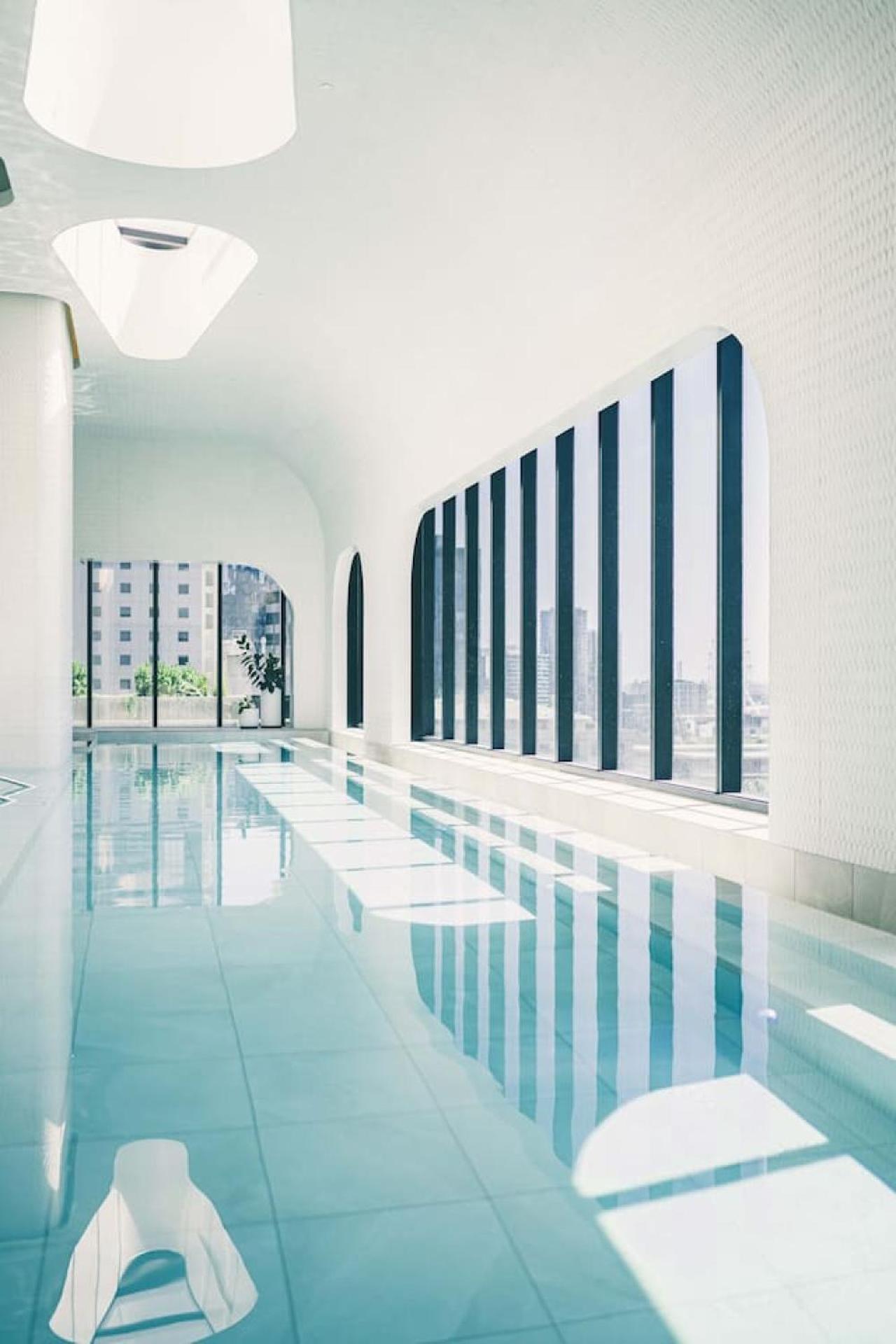 Apartment Cbd Aspire Facilities *
