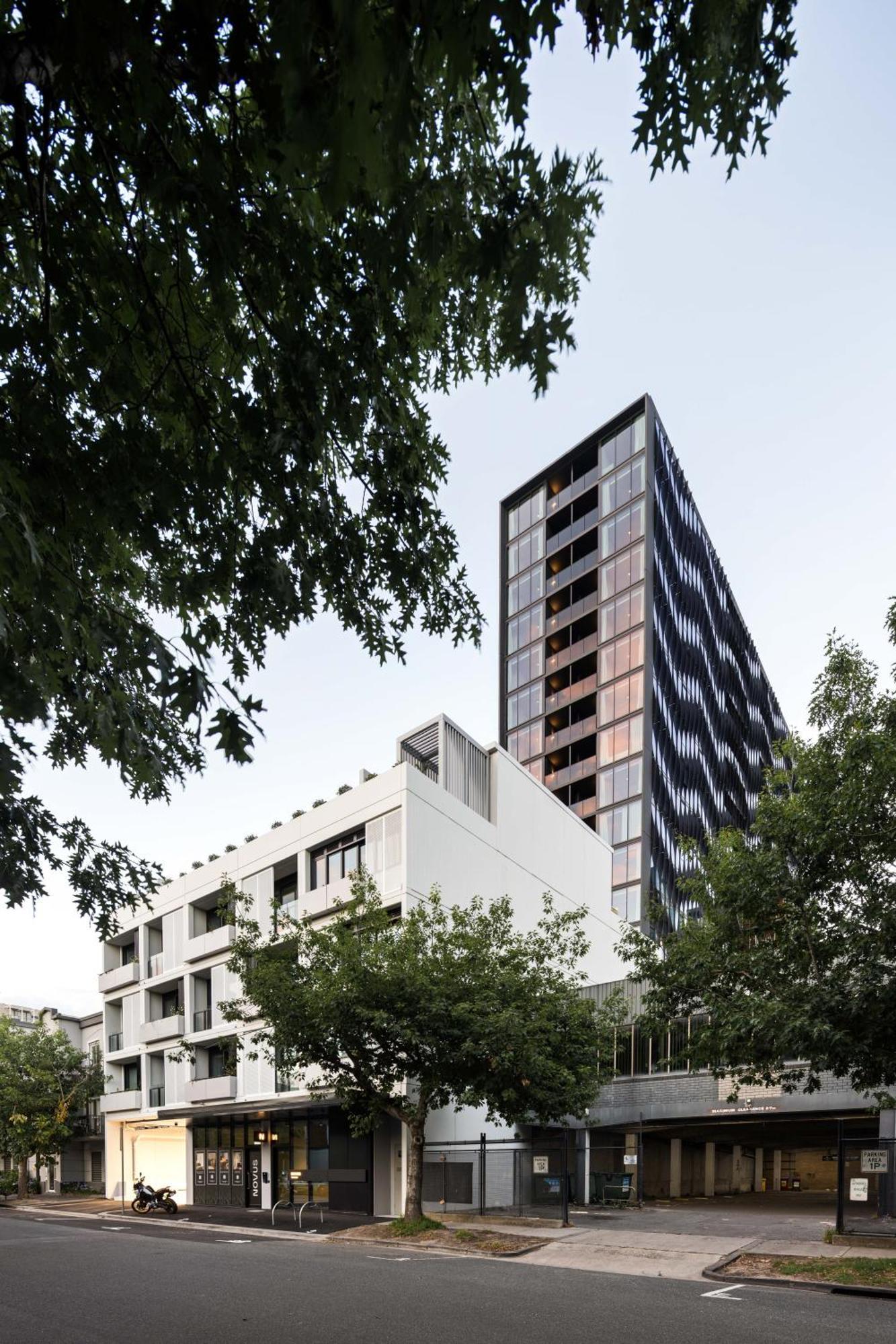 Apartment Dodds Street