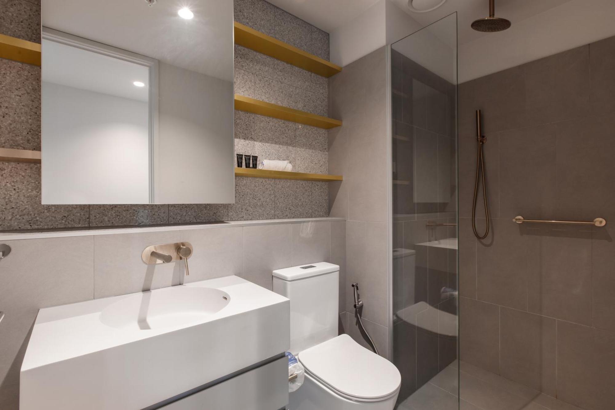 View 2br Near & Qv Market Apartment Melbourne