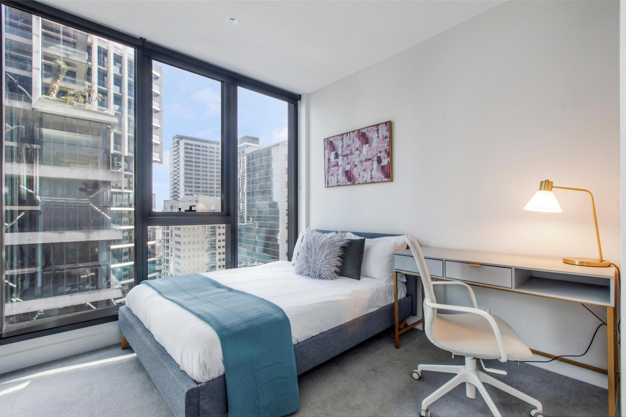 Apartment View 2br Near & Qv Market *