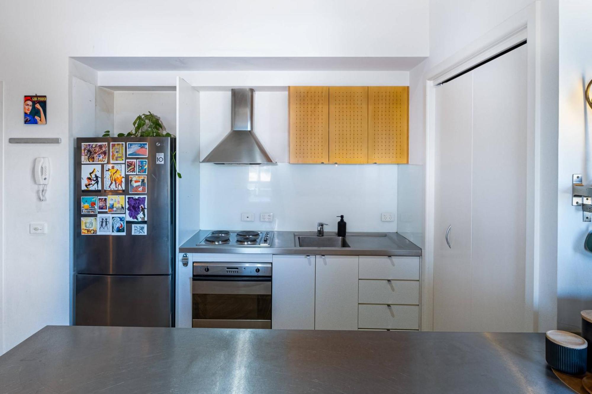 Heritage Loft In Brunswick Apartment Melbourne