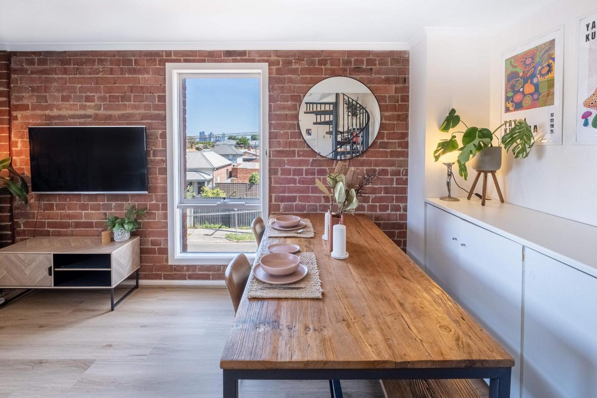 Heritage Loft In Brunswick * Melbourne