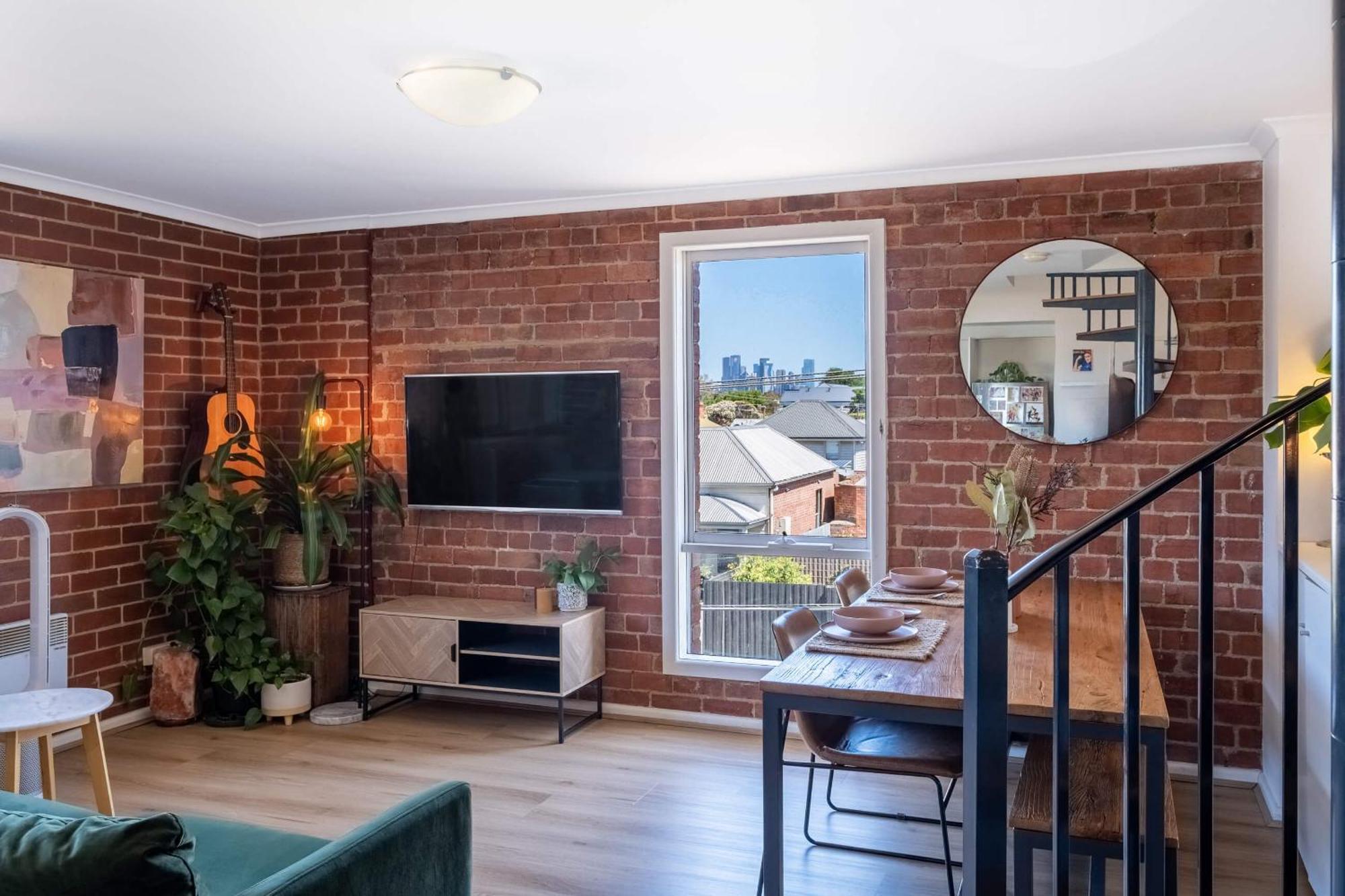 Heritage Loft In Brunswick