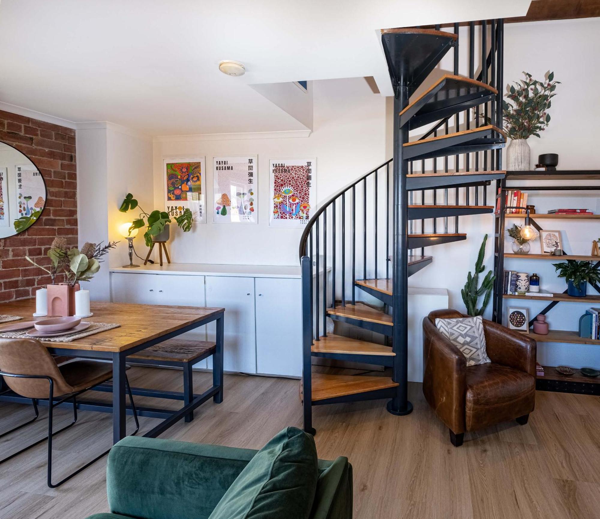 Apartment Heritage Loft In Brunswick