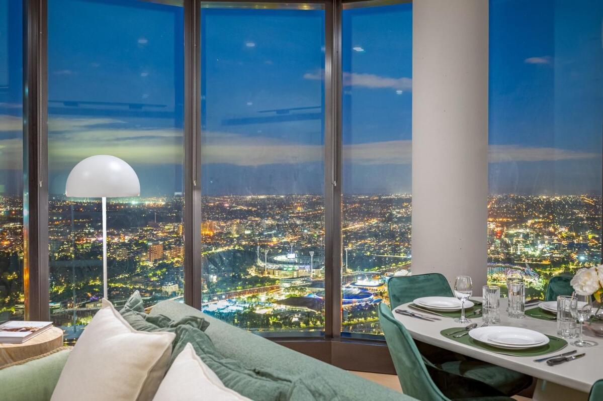 Apartment Luxury Aus108 Amazing Views Melbourne
