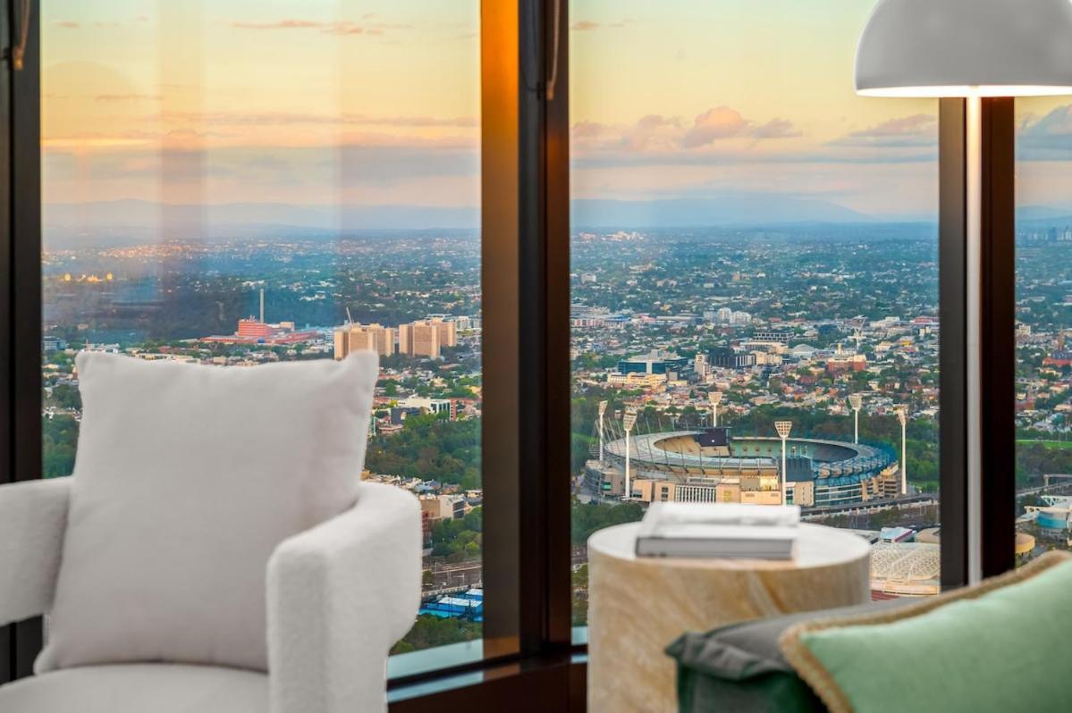 Luxury Aus108 Amazing Views Apartment Melbourne