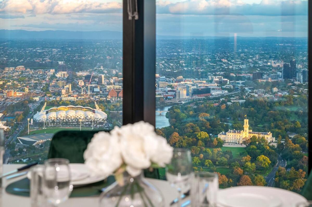Apartment Luxury Aus108 Amazing Views Melbourne