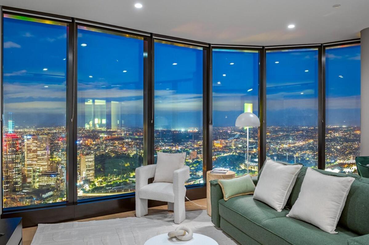 Luxury Aus108 Amazing Views Apartment