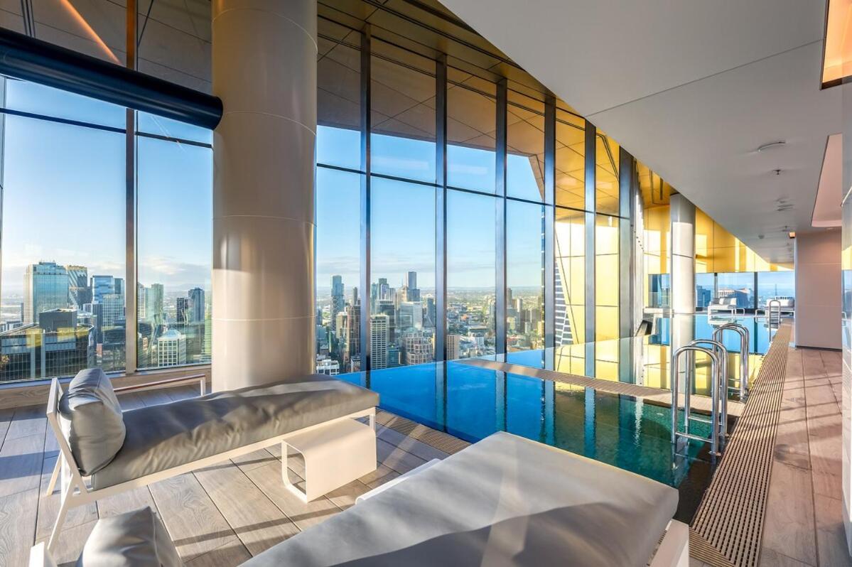 Luxury Aus108 Amazing Views Apartment Melbourne