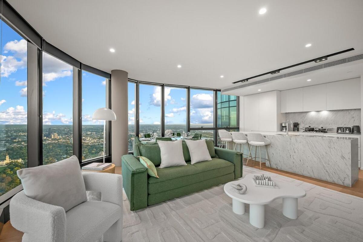 Luxury Aus108 Amazing Views Apartment