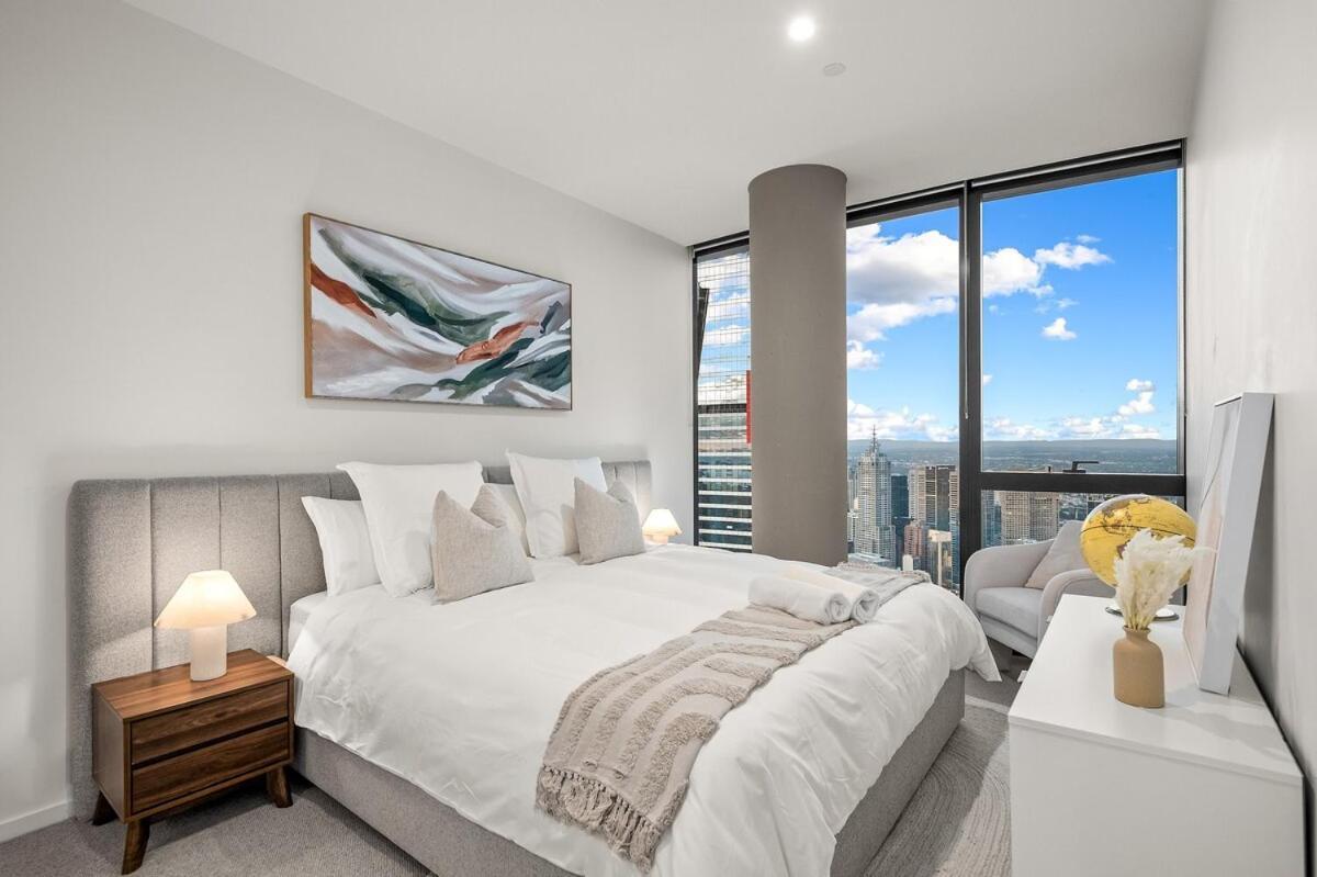 Luxury Aus108 Amazing Views * Melbourne