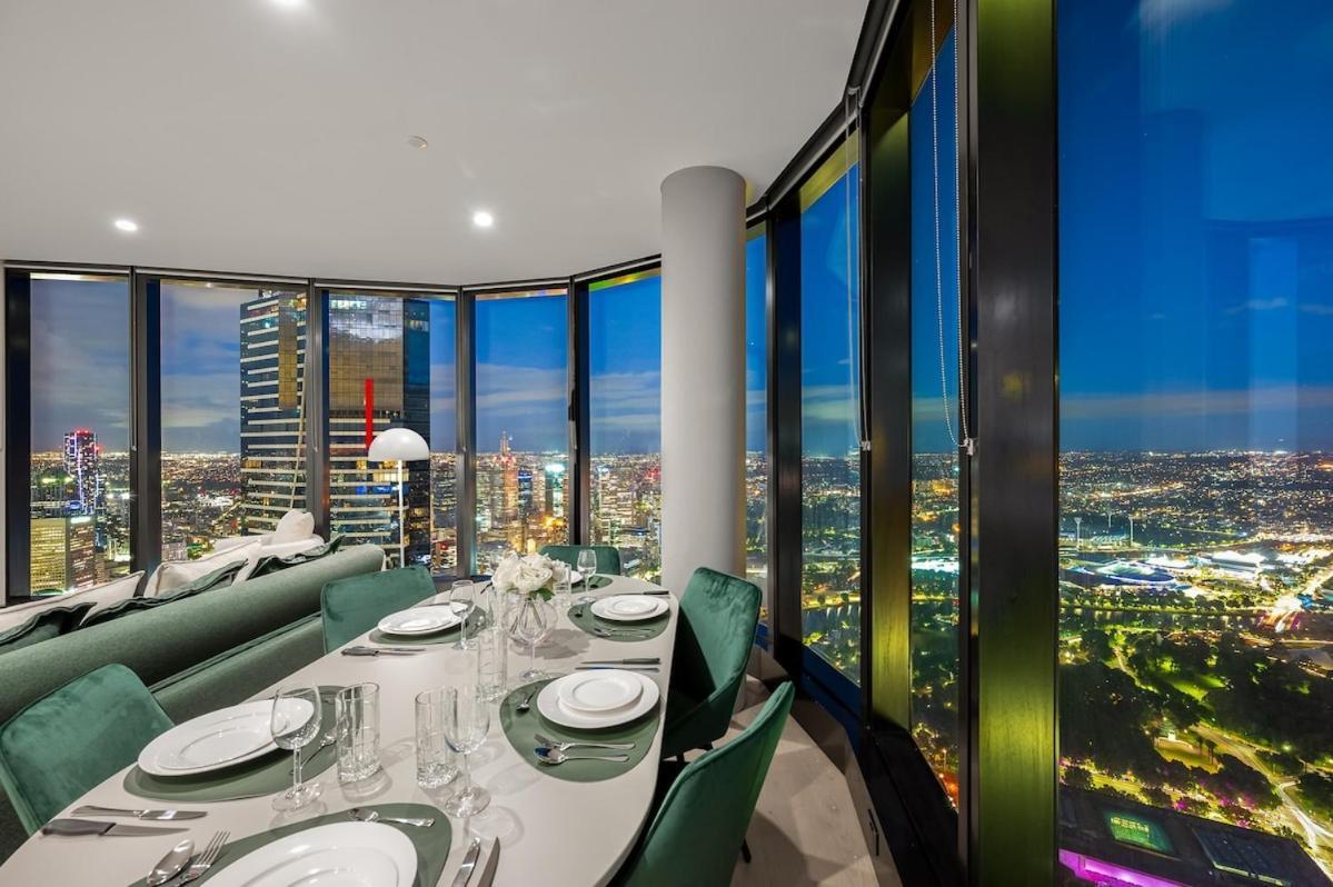 Apartment Luxury Aus108 Amazing Views Melbourne