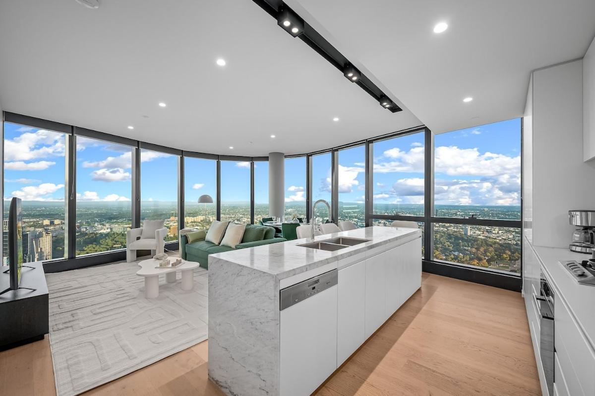 Luxury Aus108 Amazing Views * Melbourne