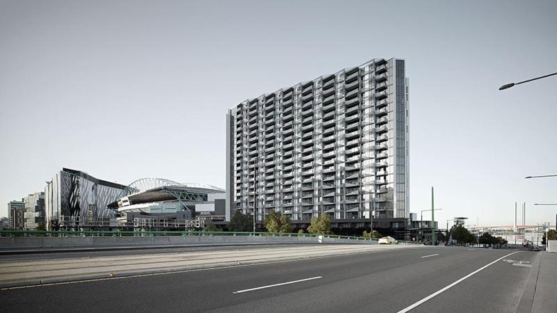Marvel Stadium With Rooftop Pool And Free Parking Apartment Melbourne