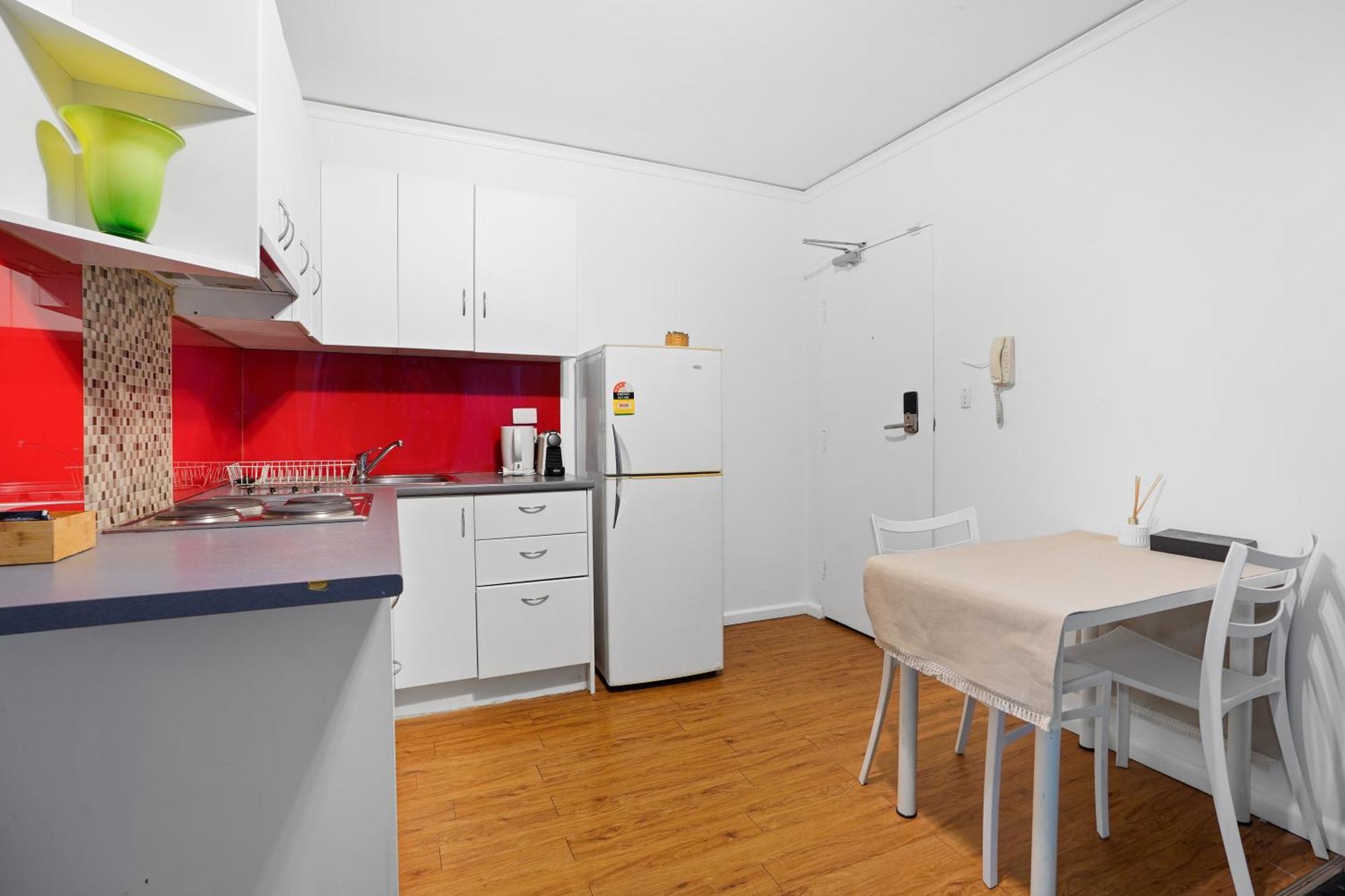 Apartment Shelleystayz On Grey St Melbourne