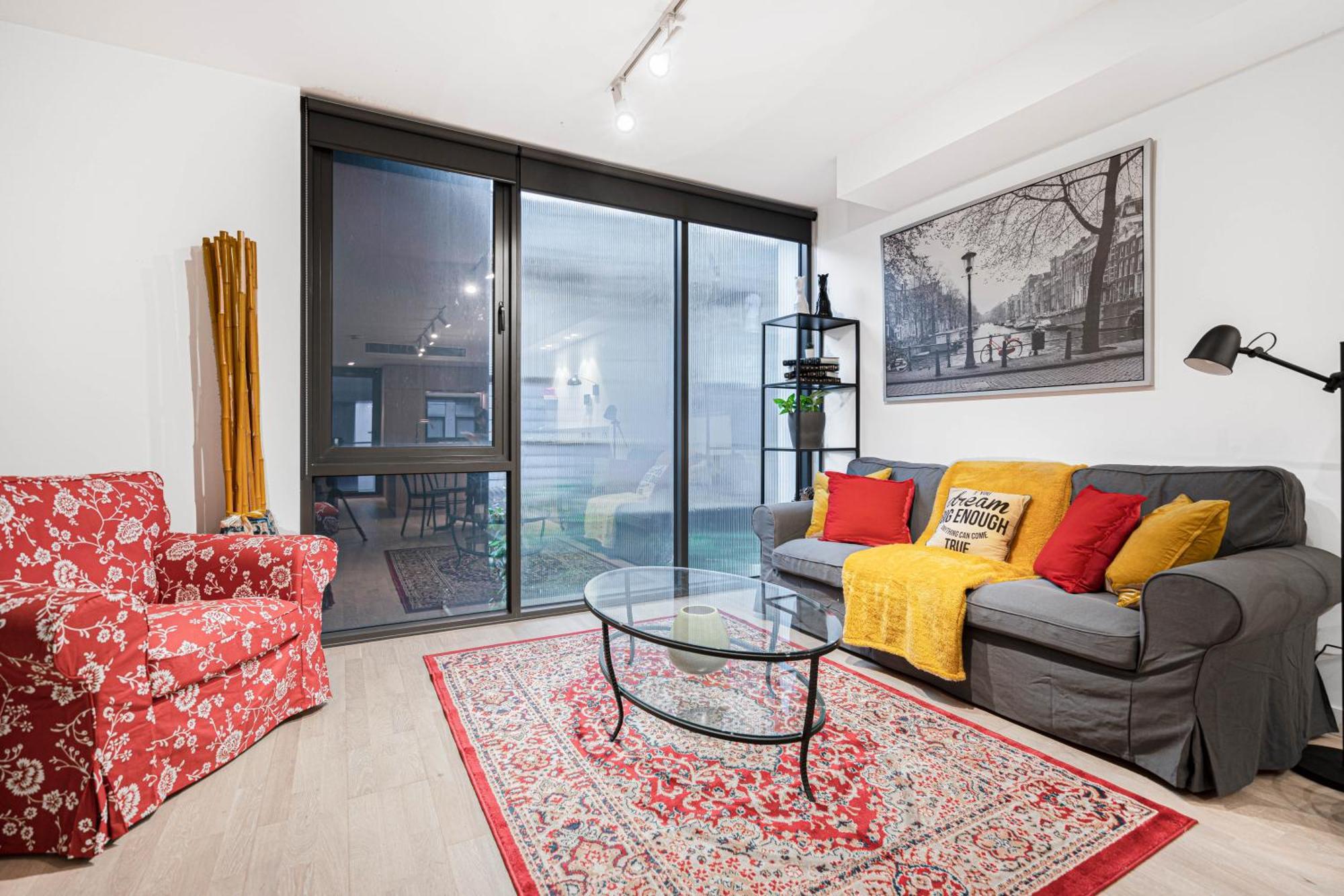 New Modern Design 3b2b House With Parking Near Toorak Apartment *