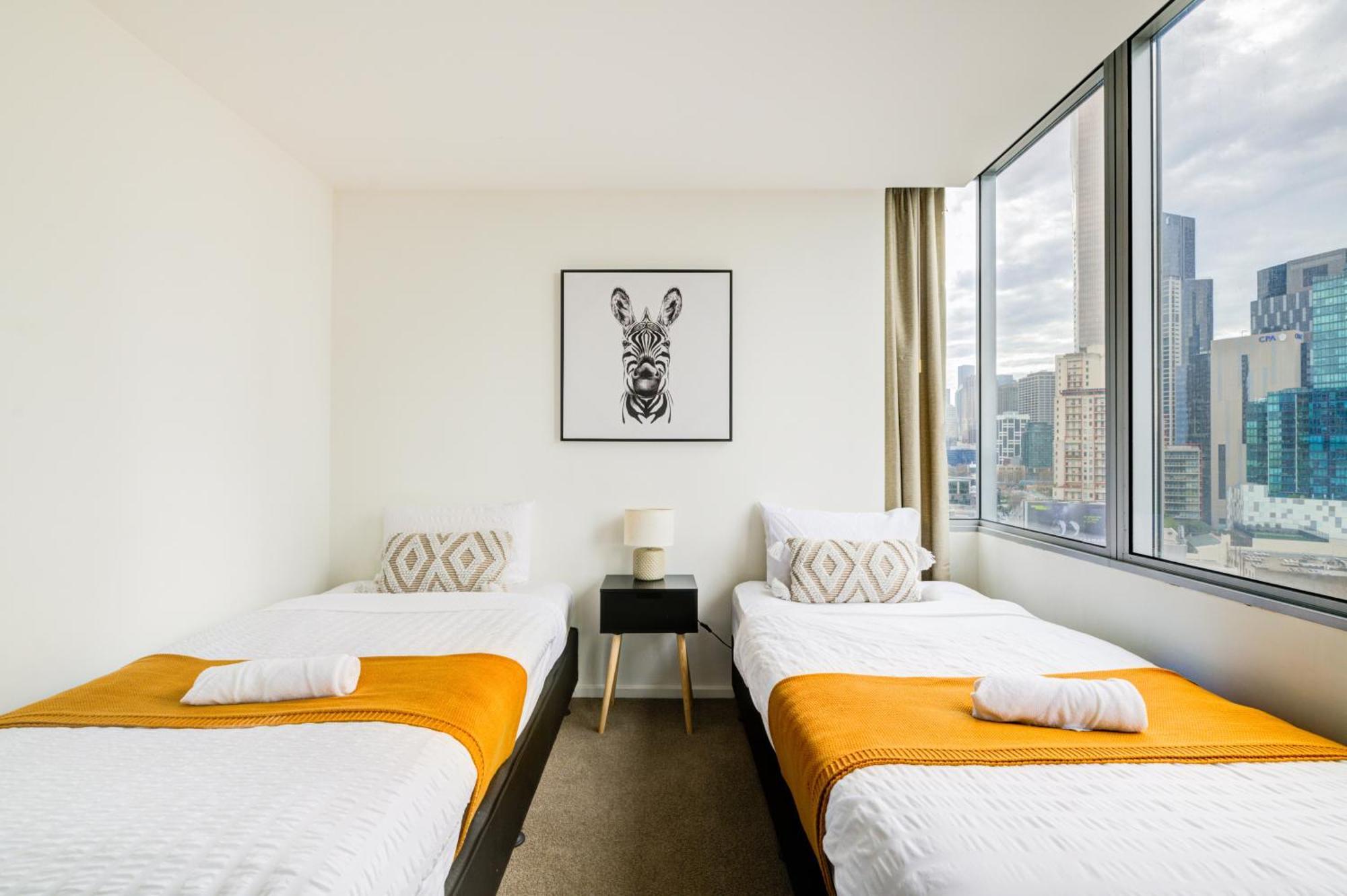 Apartment Mega Style Mainpoint Melbourne