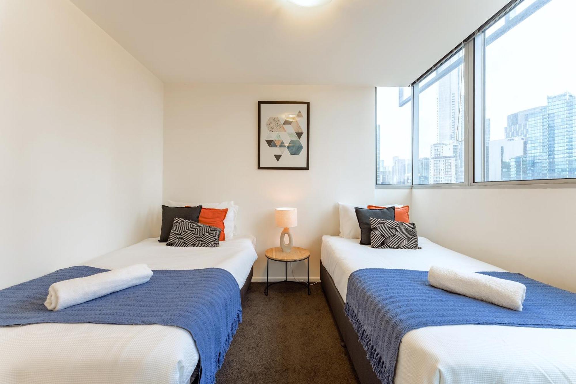 Mega Style Mainpoint Apartment *