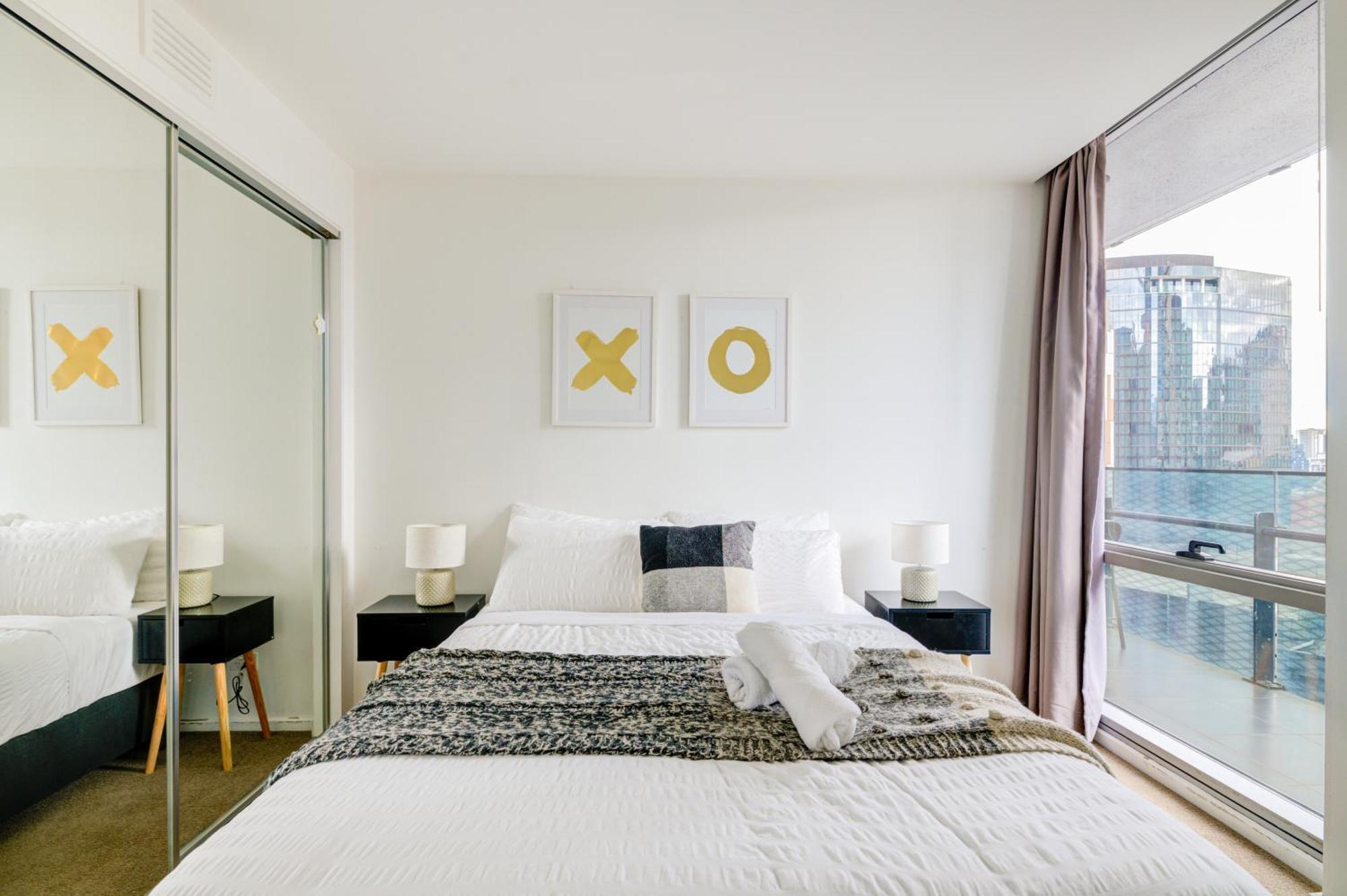 Mega Style Mainpoint Apartment