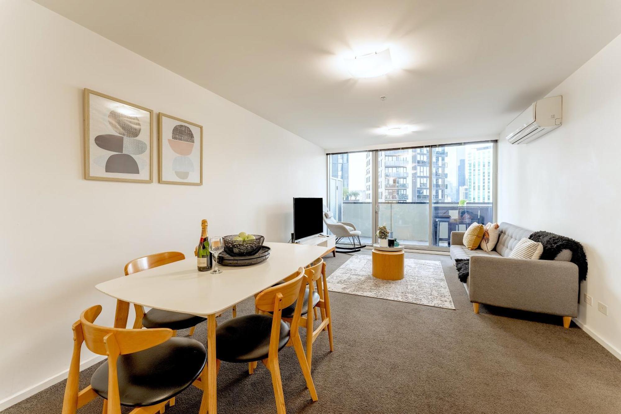 Apartment Mega Style Mainpoint Melbourne