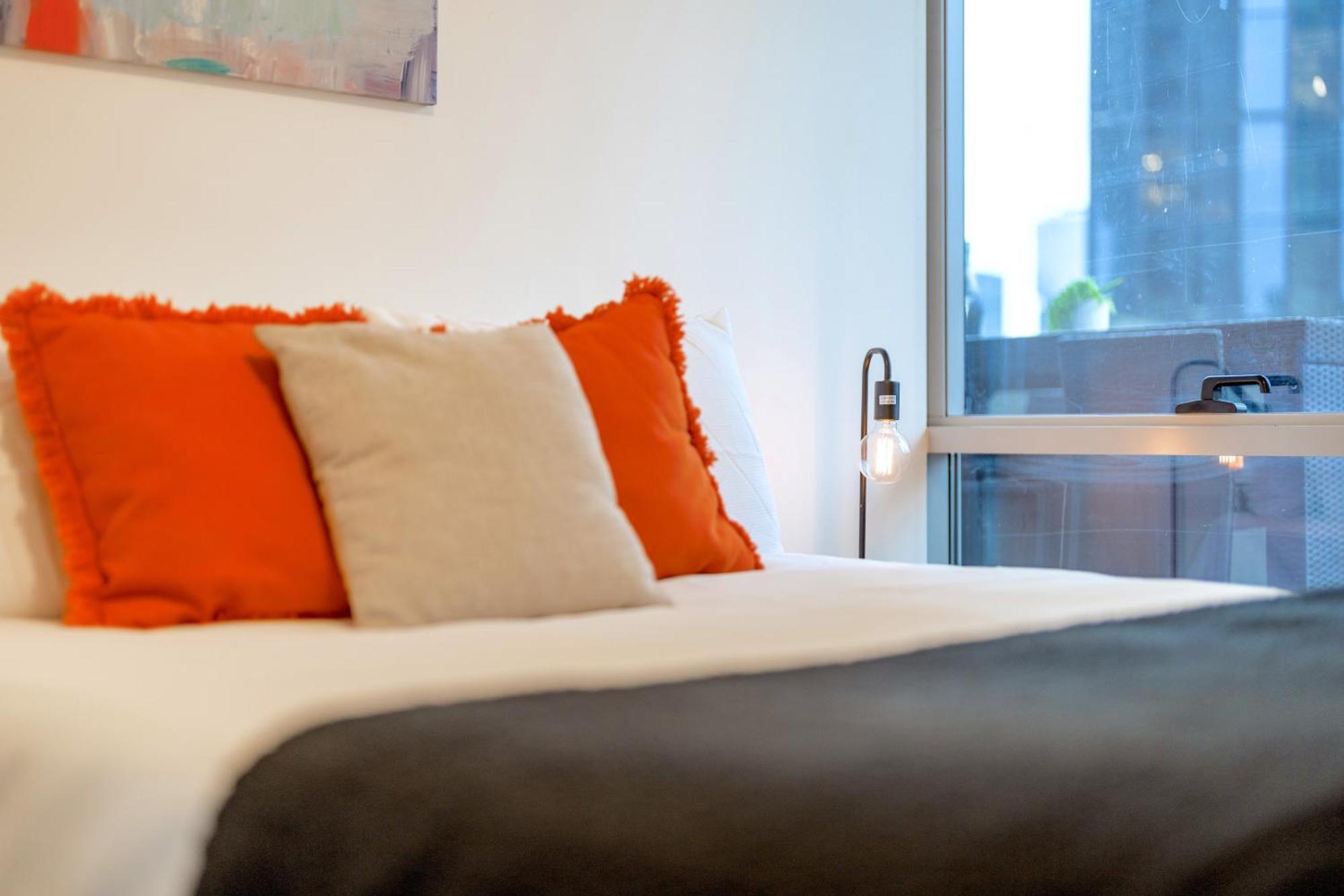 Mega Style Mainpoint Apartment *