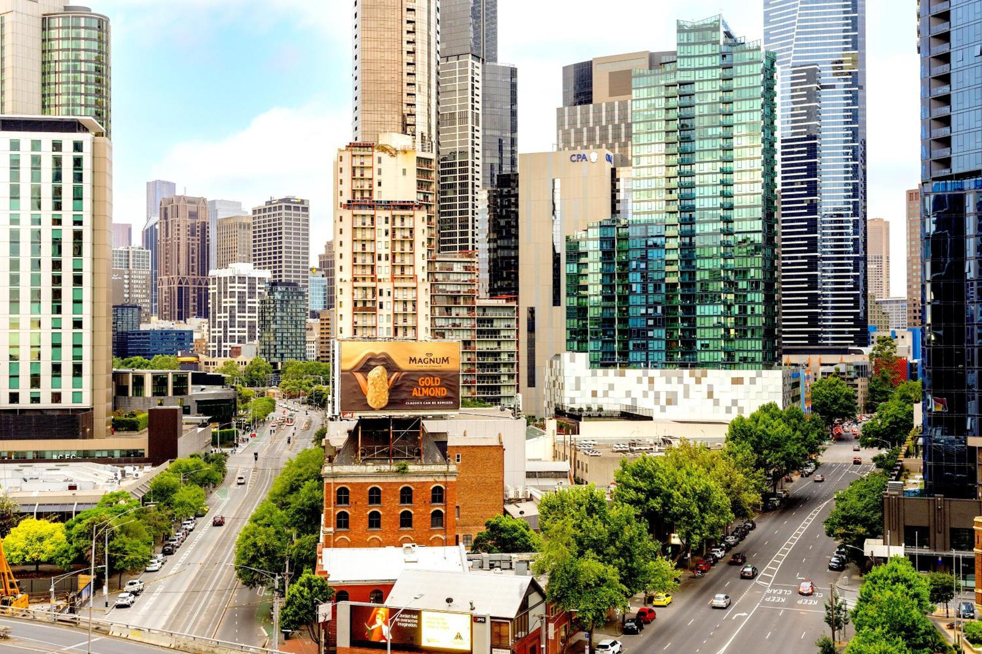 Mega Style Mainpoint Apartment Melbourne