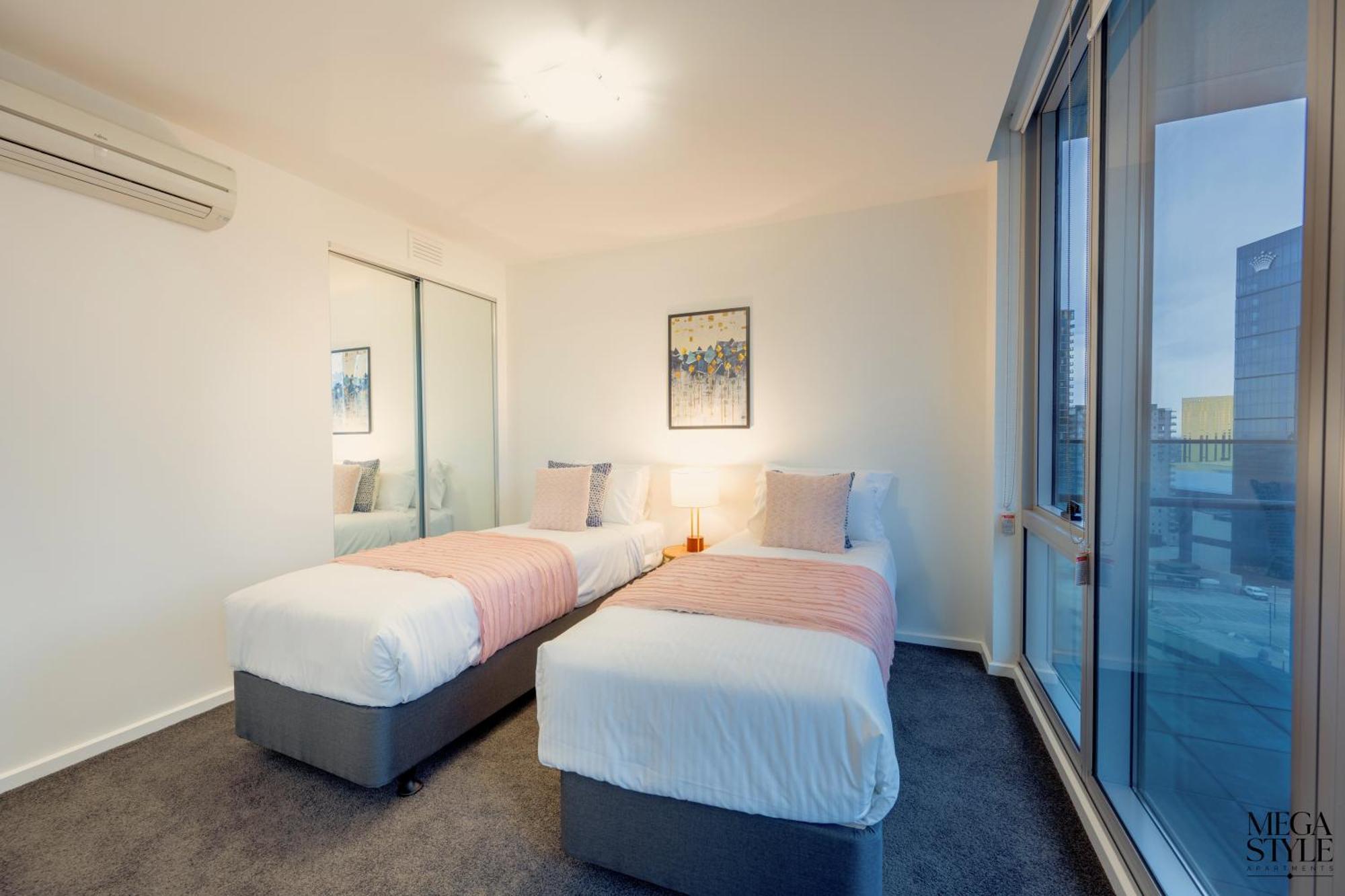 Apartment Mega Style Mainpoint Melbourne