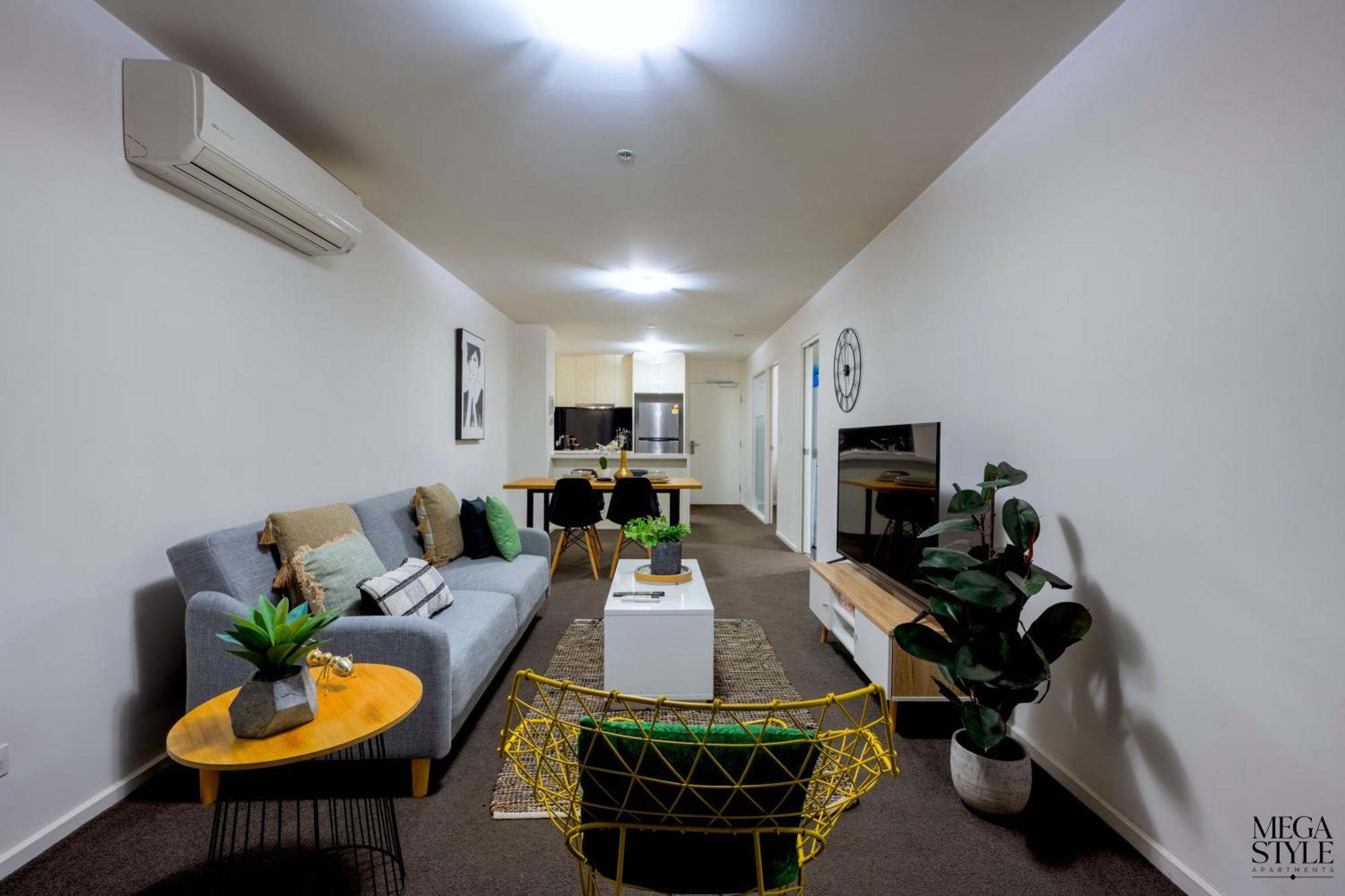 Apartment Mega Style Mainpoint