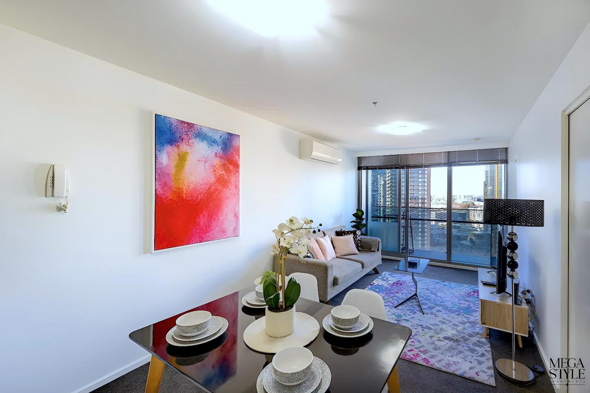 Mega Style Mainpoint Apartment Melbourne
