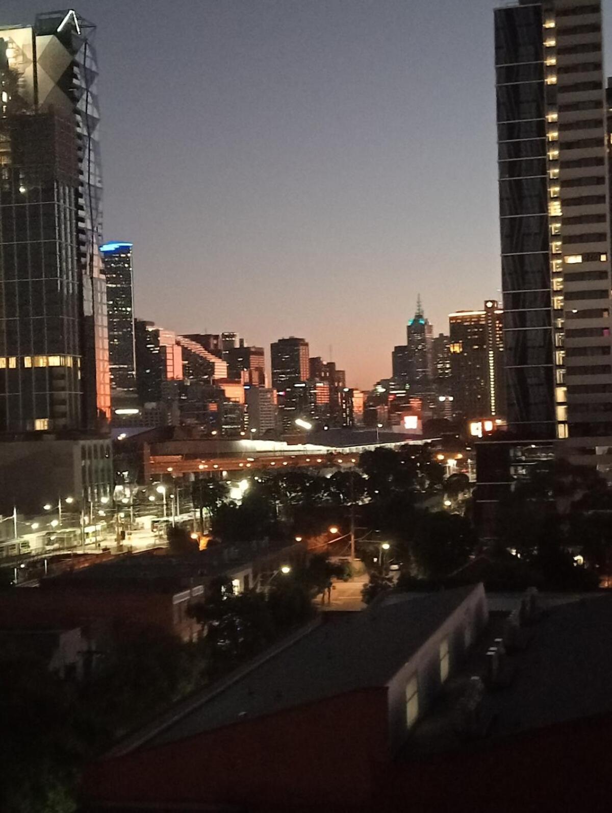 Apartment Views South Melbourne