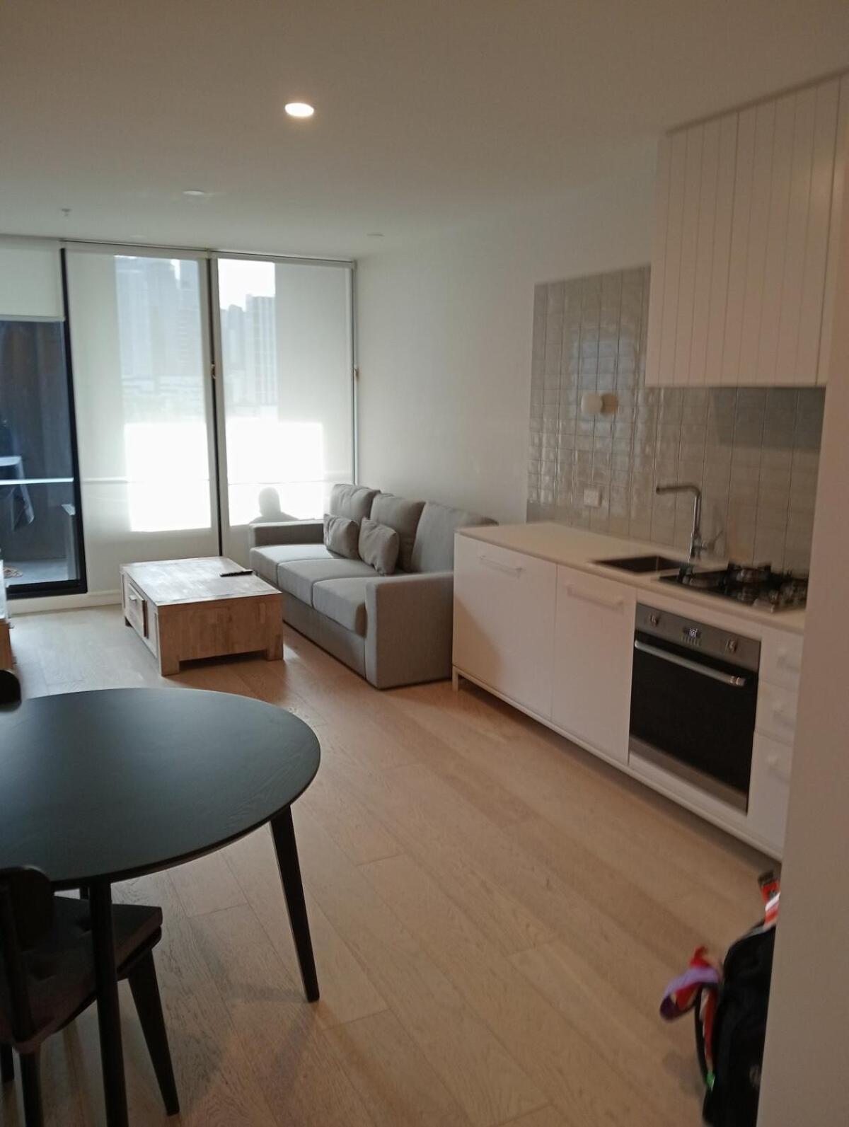 Views South Apartment *