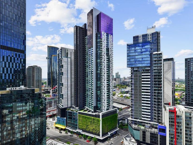 Luxe 3br Southbank - Gorgeous Views And Parking *