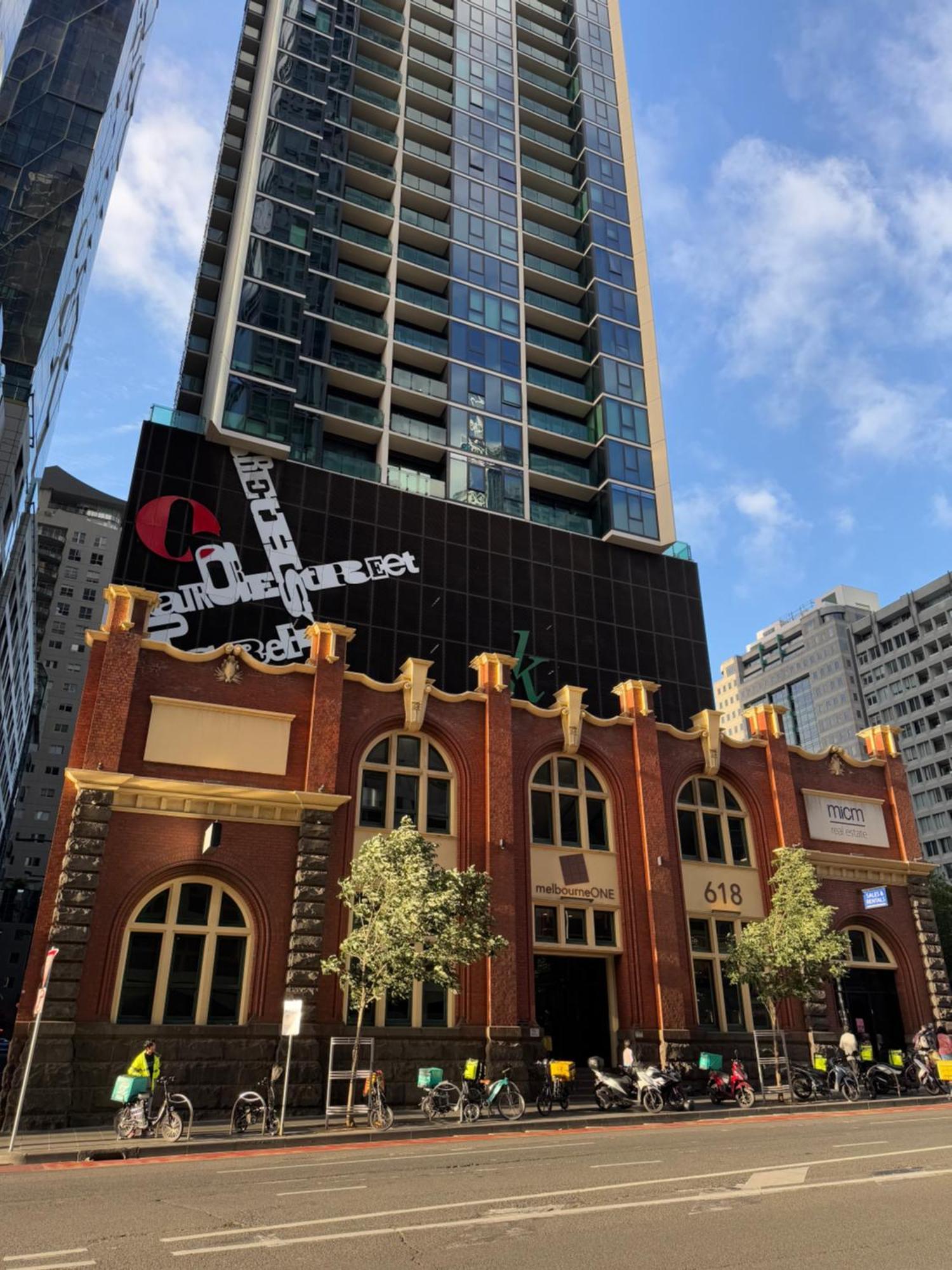 Homestay Cozy Apt In Melbourne Cbd Homestay *