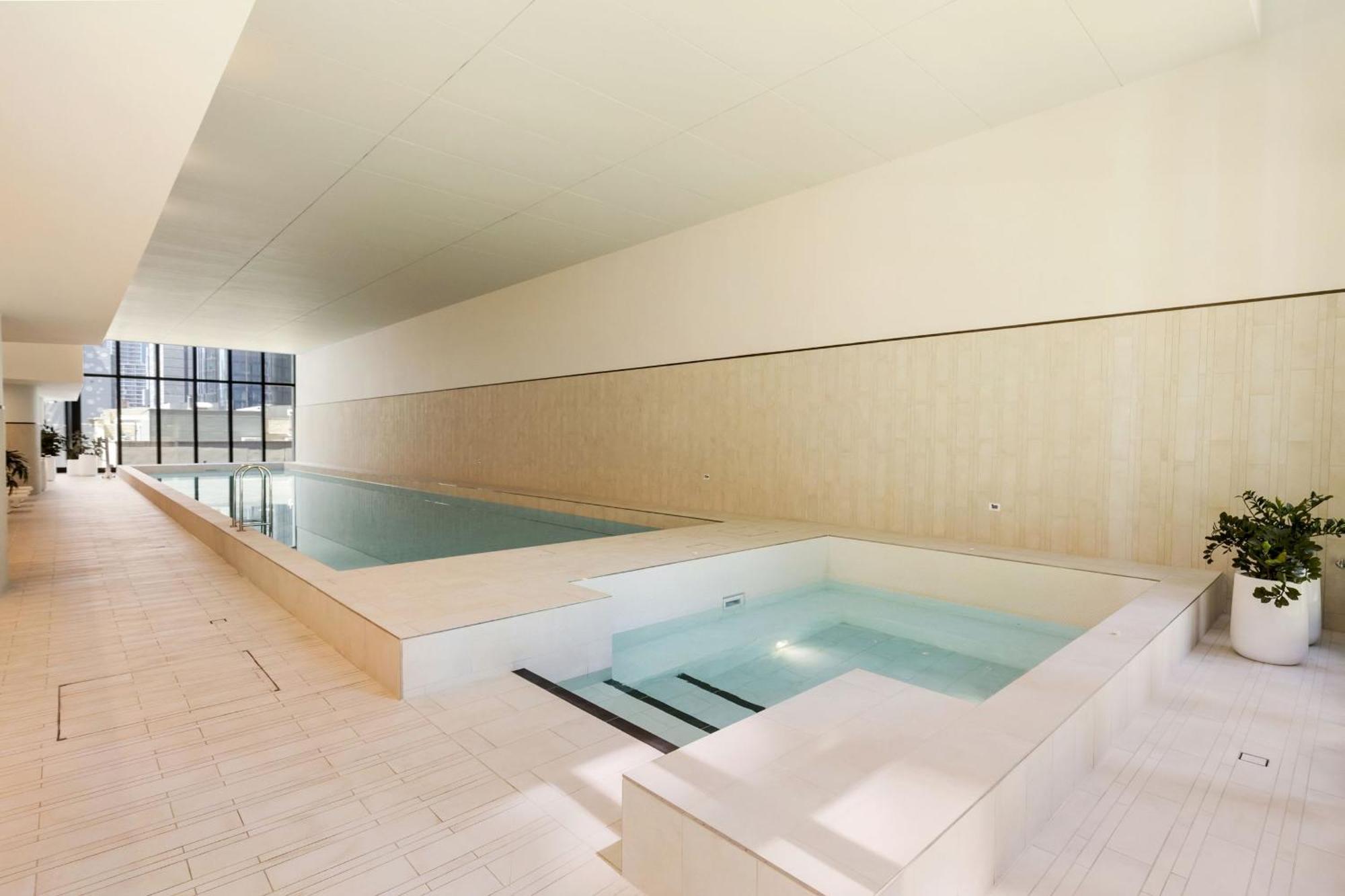 Apartment Luxuria - Uno Melbourne