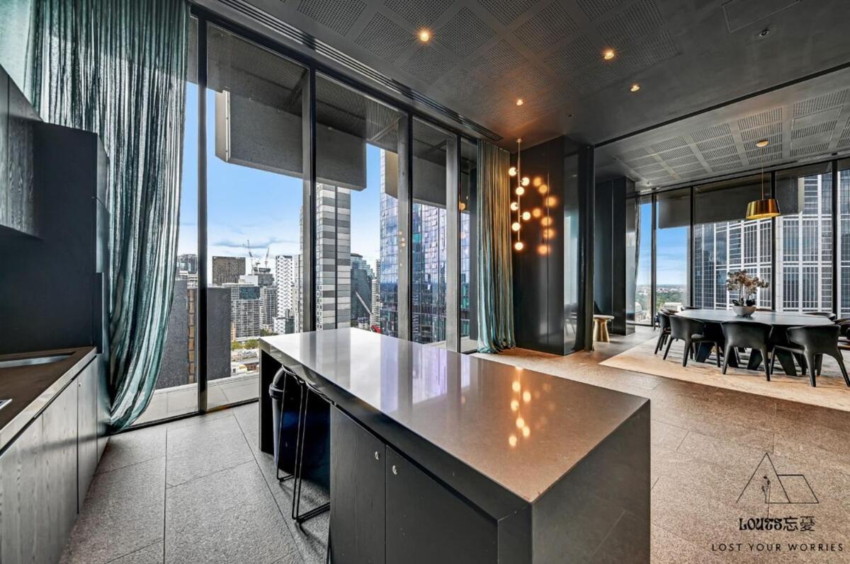 Apartment Cosy Corner 2Br With City Views Melbourne