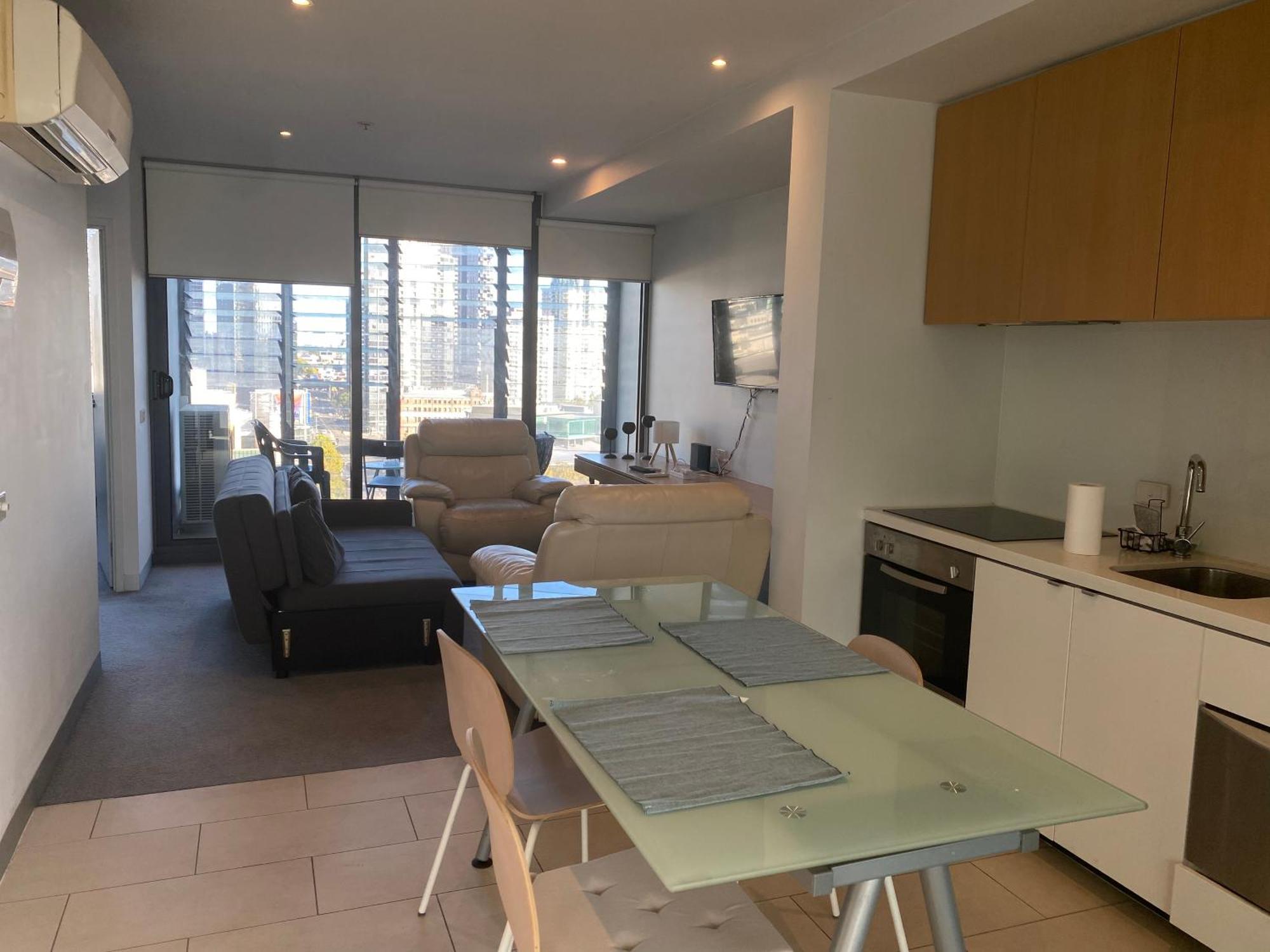Apartment Great Location Of Crown Melbourne
