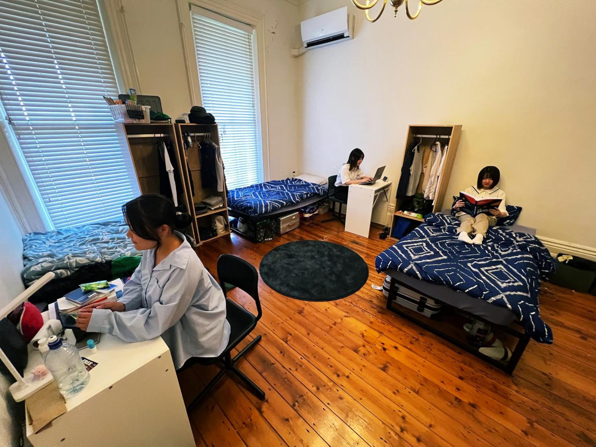 Hostel Ozi House Drummond