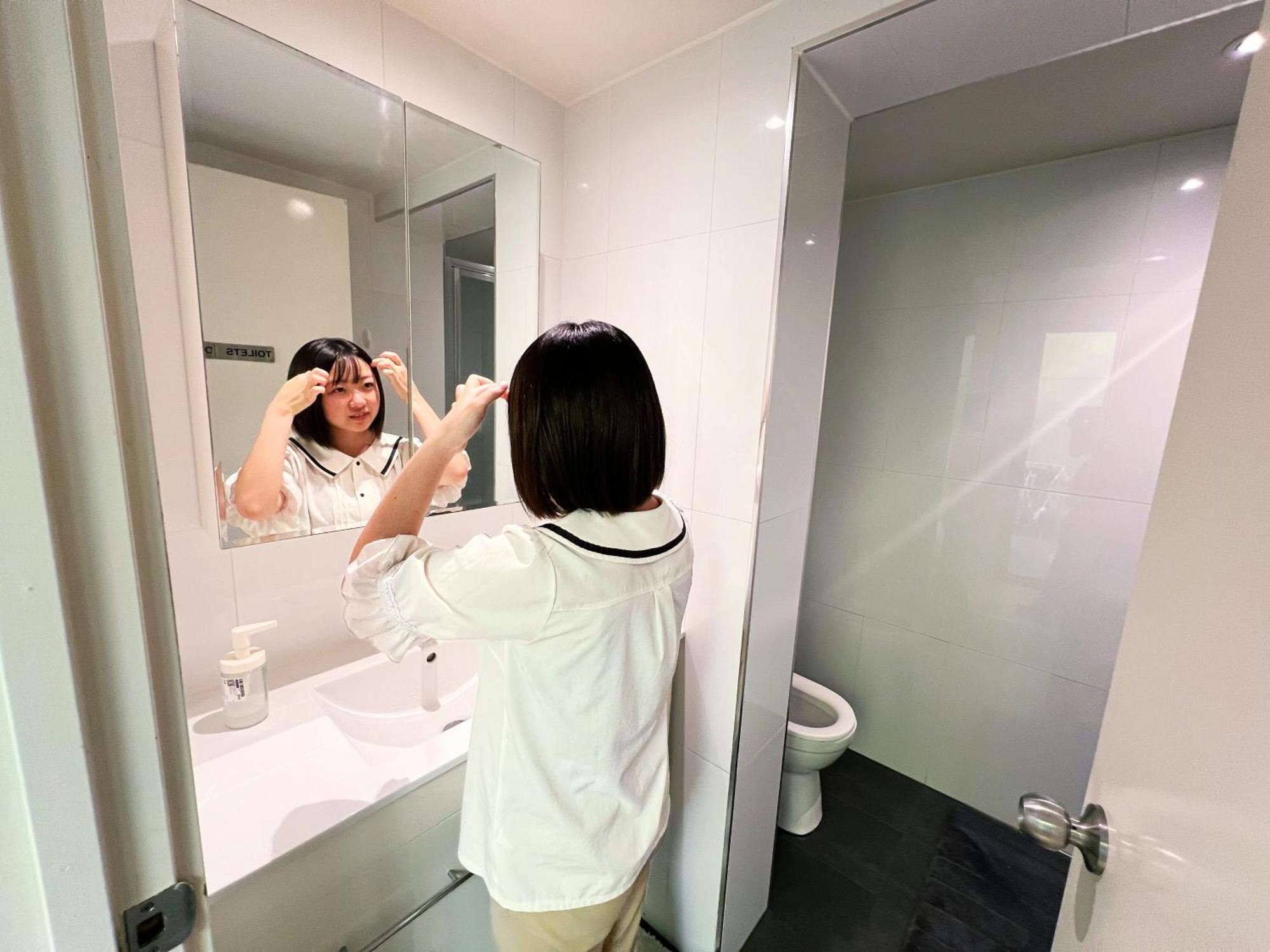 Hostel Ozi House Drummond Melbourne