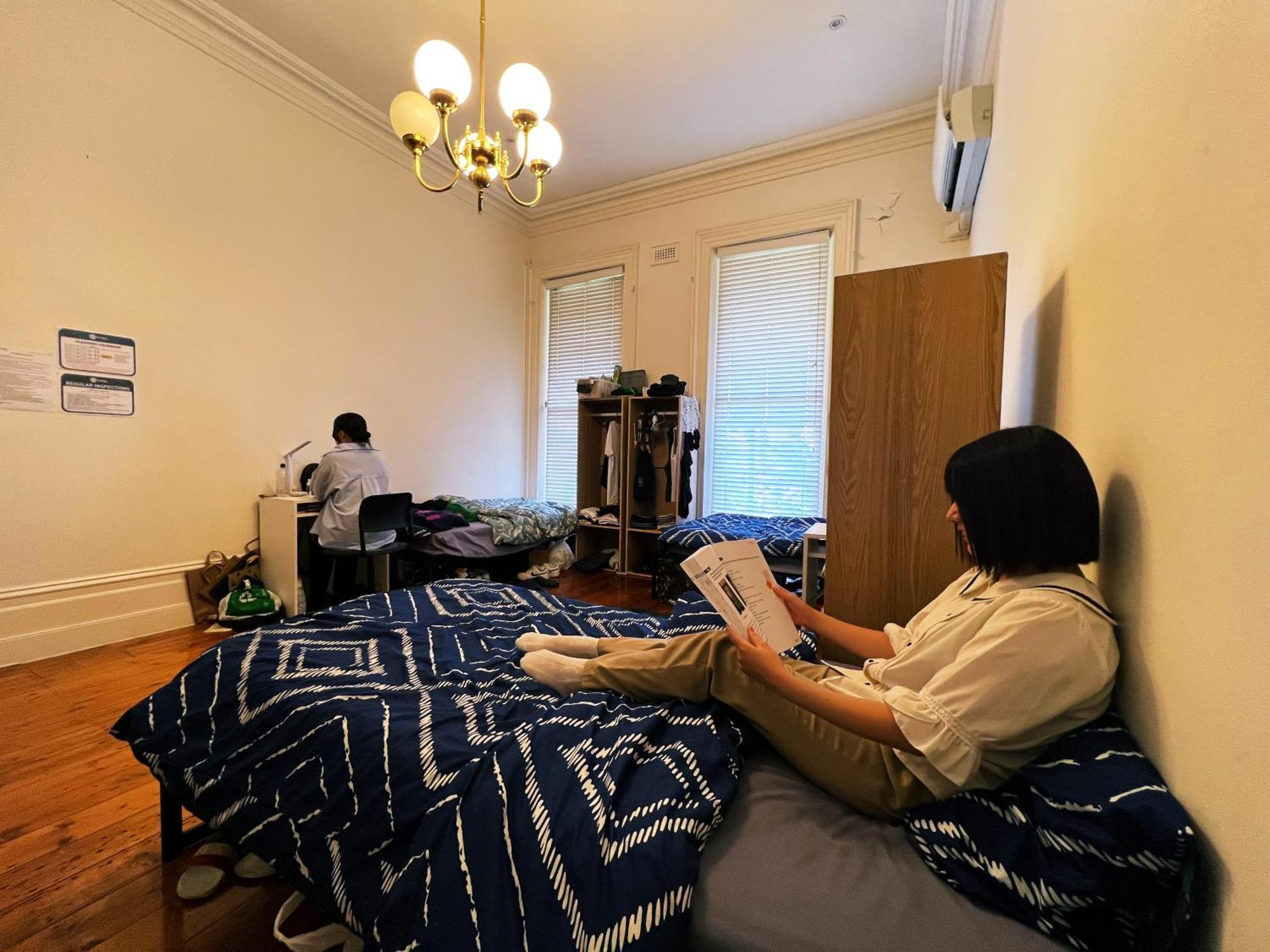 Ozi House Drummond Hostel *