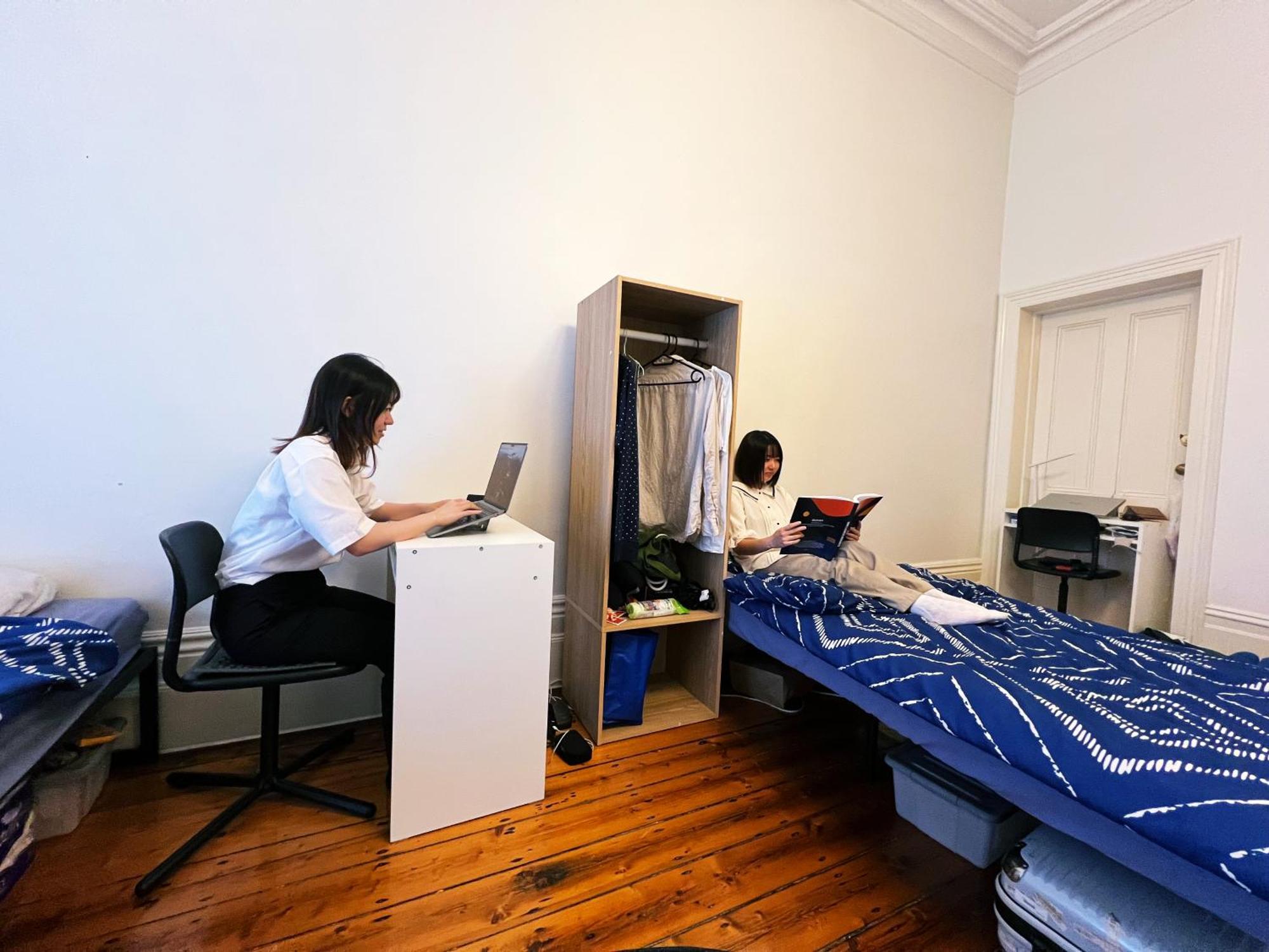 Hostel Ozi House Drummond