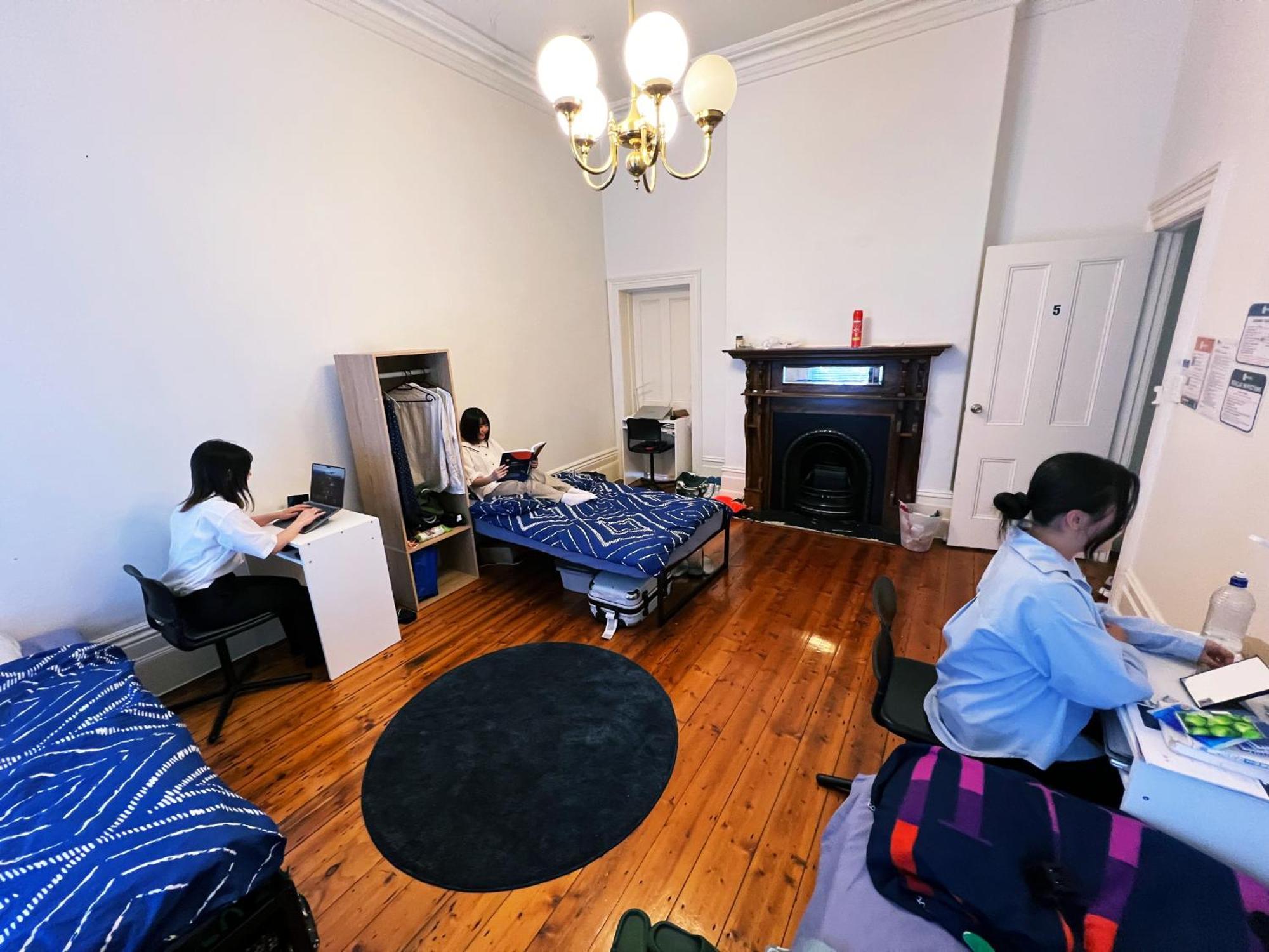 Hostel Ozi House Drummond *