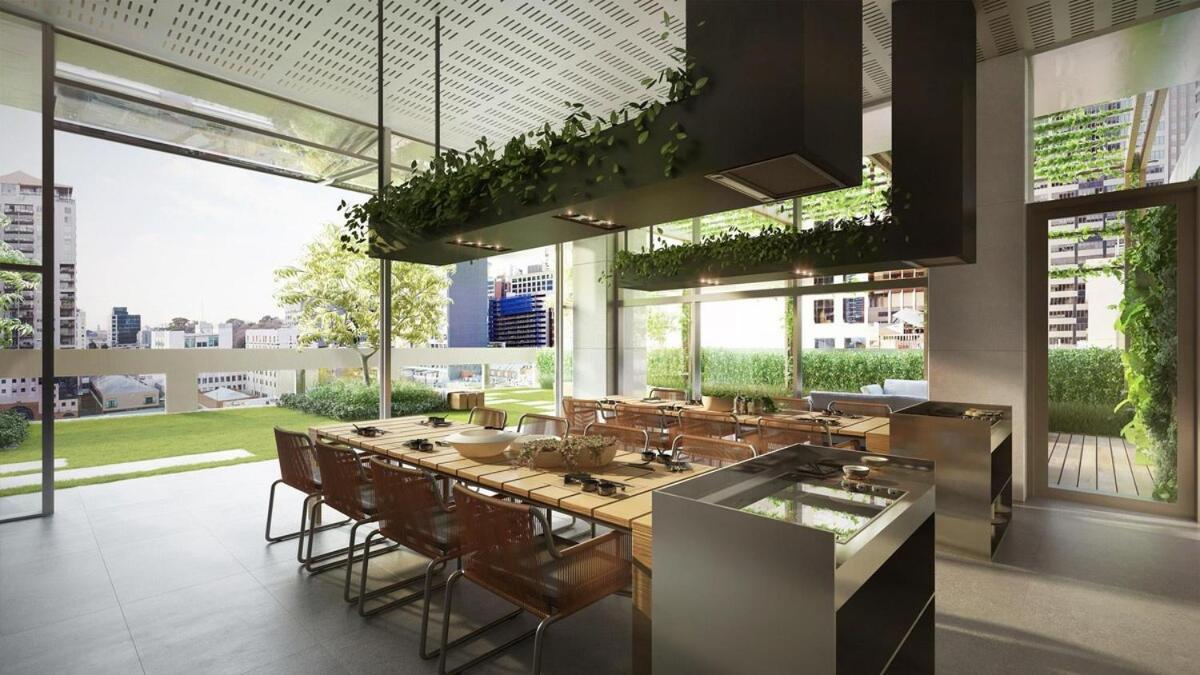 Apartment Sky-high Cbd Retreat 2br With Pool & Gym *